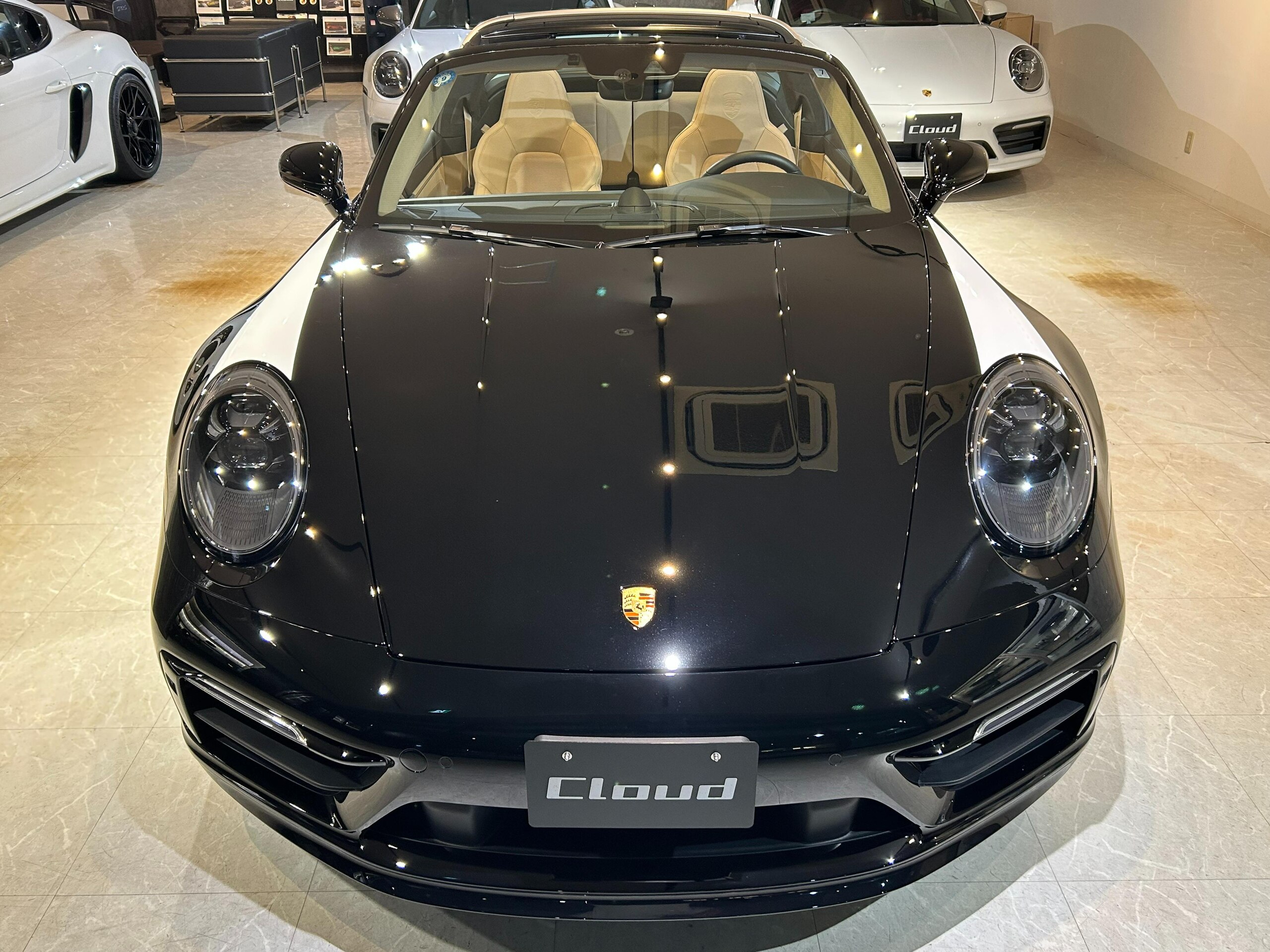 2020 Porsche 911 Targa 4S — Photo 31 / 78
