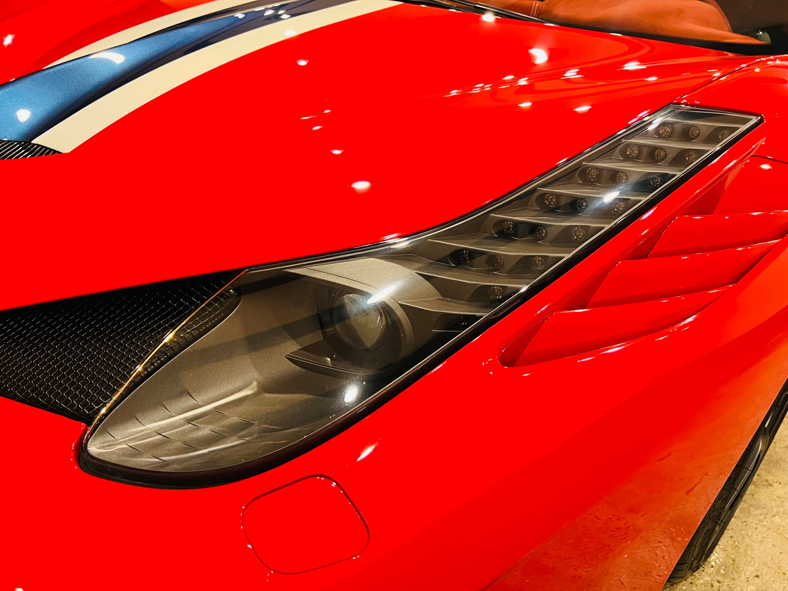 2015 Ferrari 458 Speciale — Photo 15 / 19