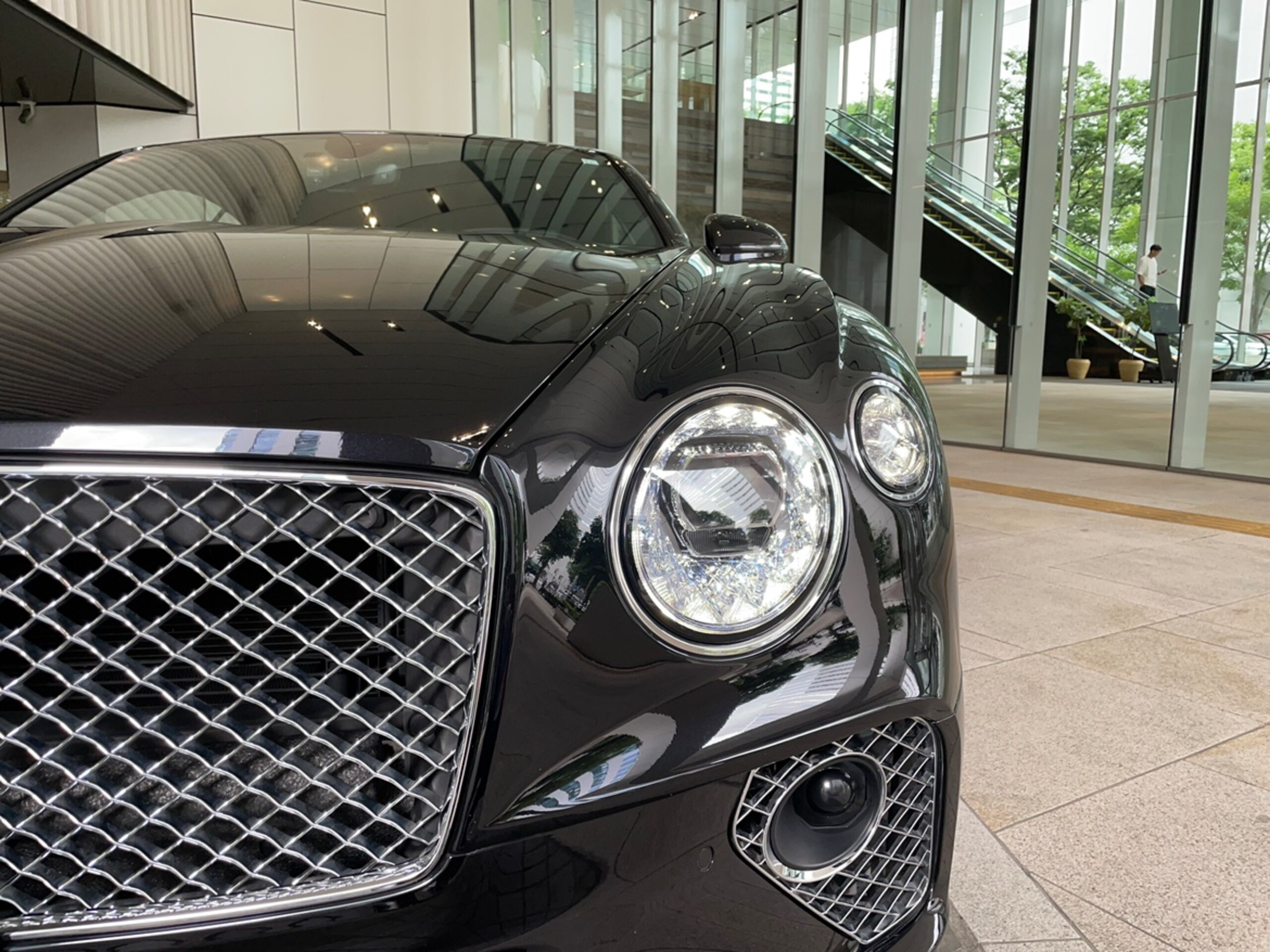 2023 Bentley Continental GT 4.0 — Photo 20 / 23