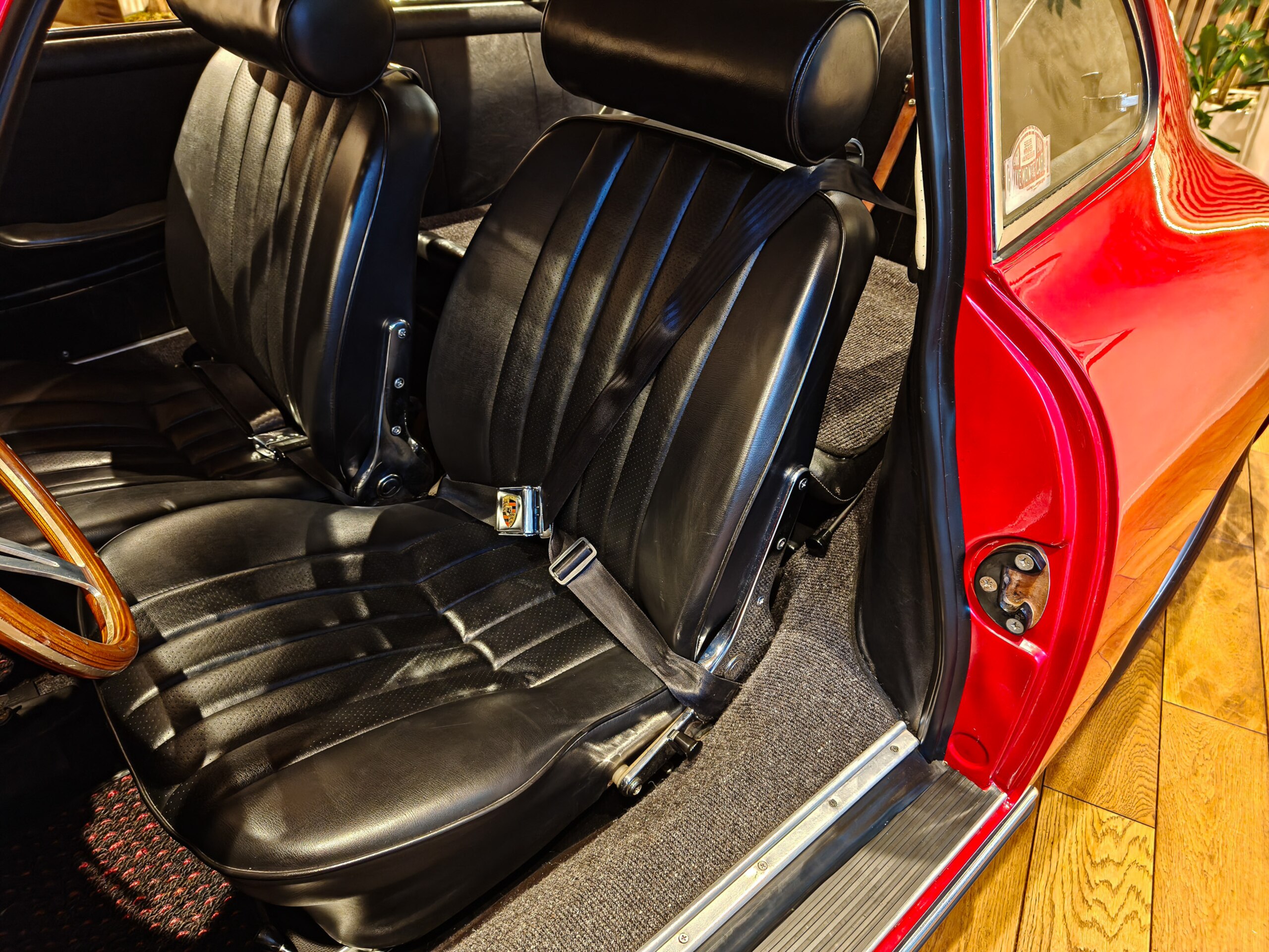 1964 Porsche 356 — Photo 7 / 18