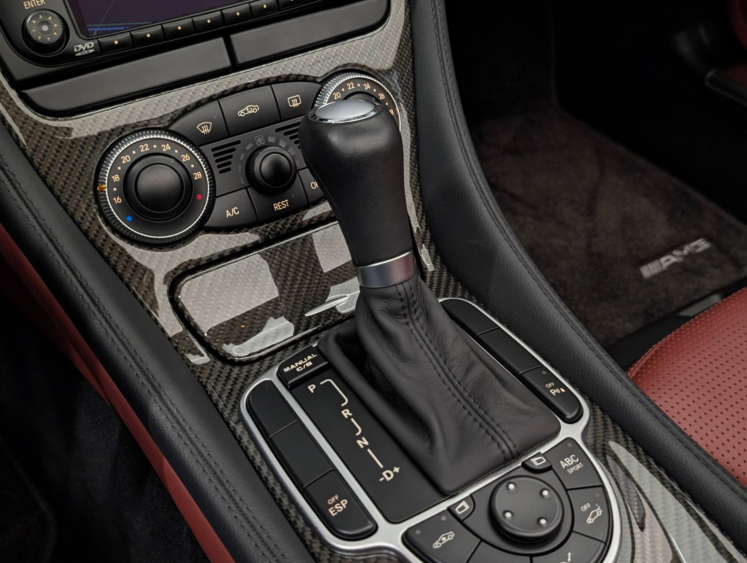 2006 Mercedes Benz SL55 AMG — Photo 18 / 22