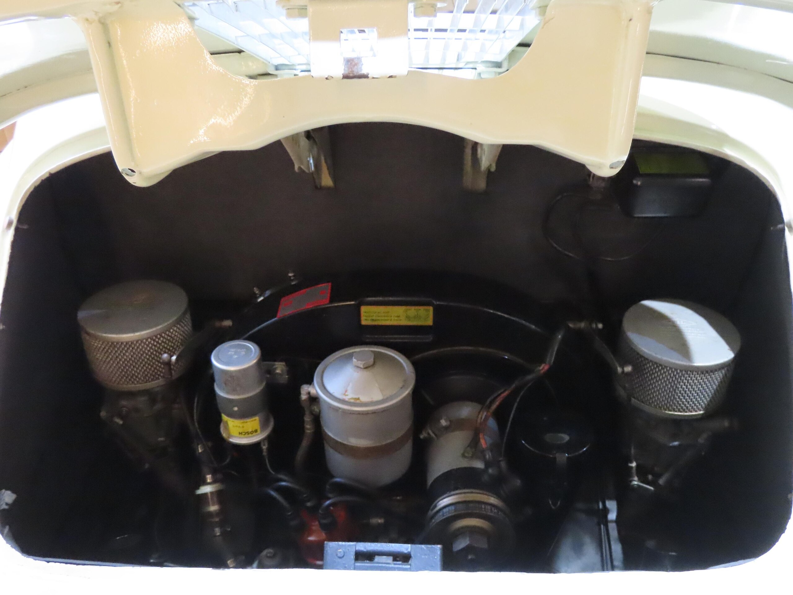 1958 Porsche 356 — Photo 15 / 15