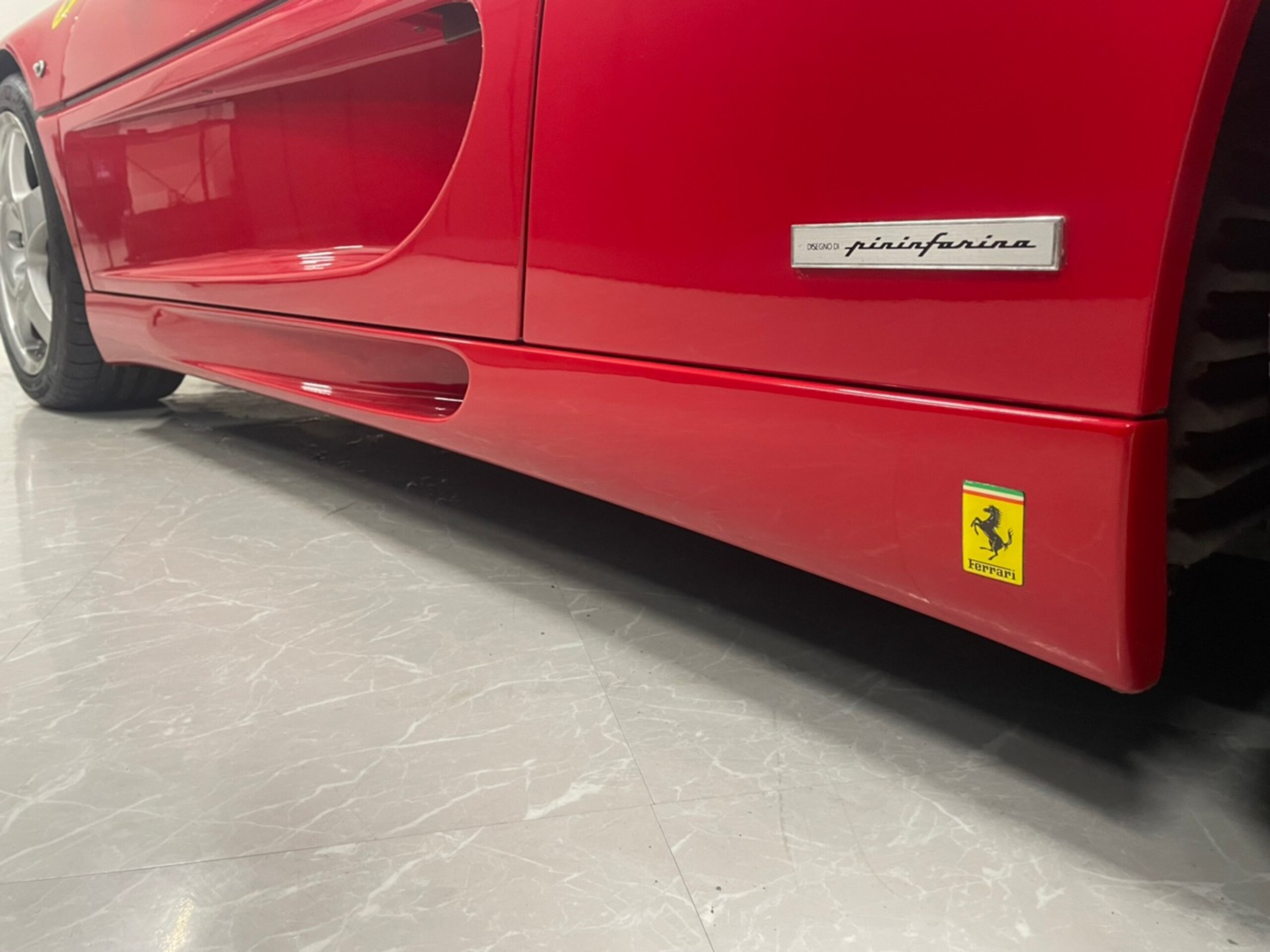 2000 Ferrari F355 GTS — Photo 6 / 23