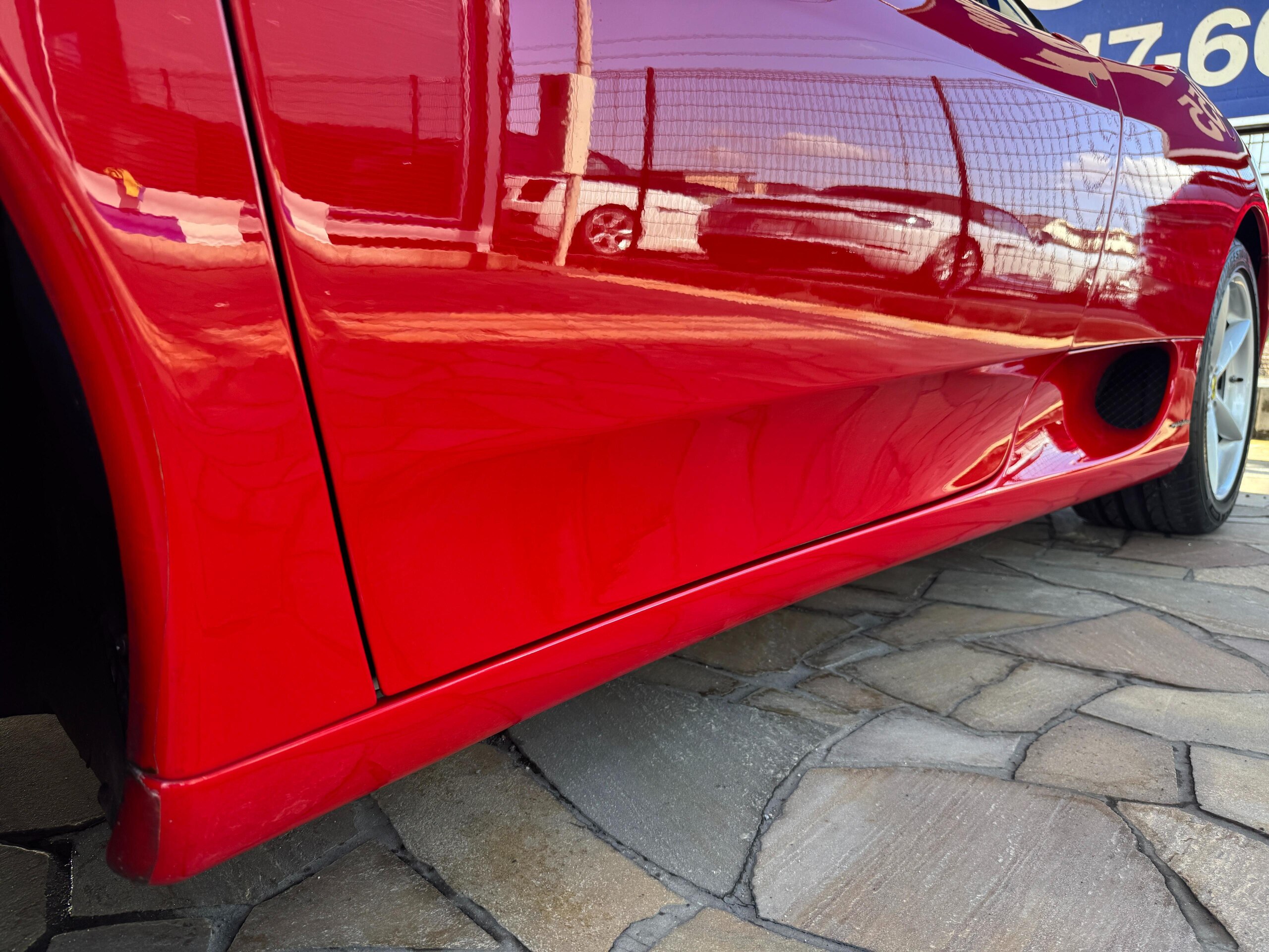 2000 Ferrari 360 Modena — Photo 43 / 47