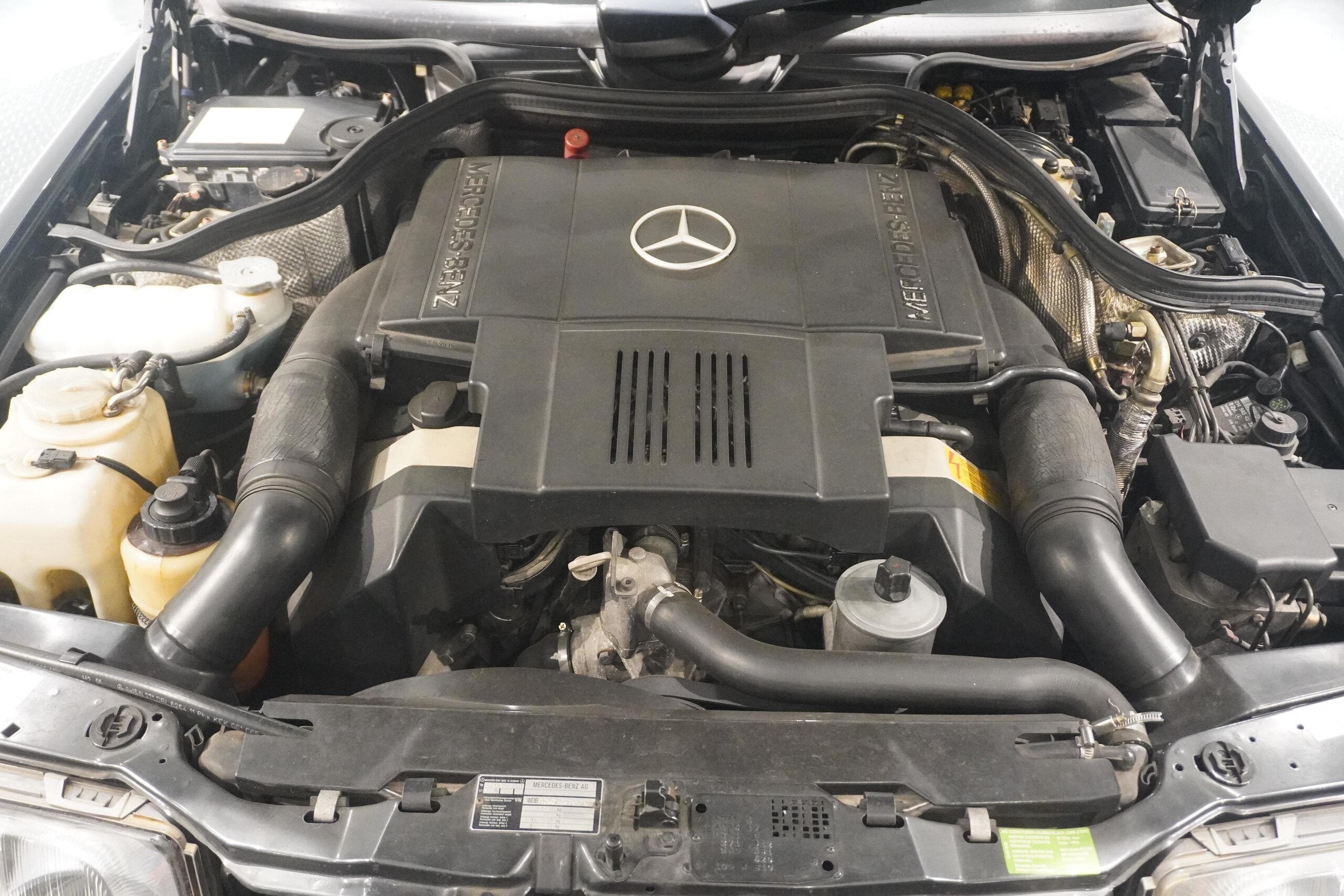 1993 Mercedes Benz 500E — Photo 21 / 23