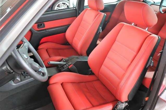 1986 BMW M6 — Photo 8 / 12