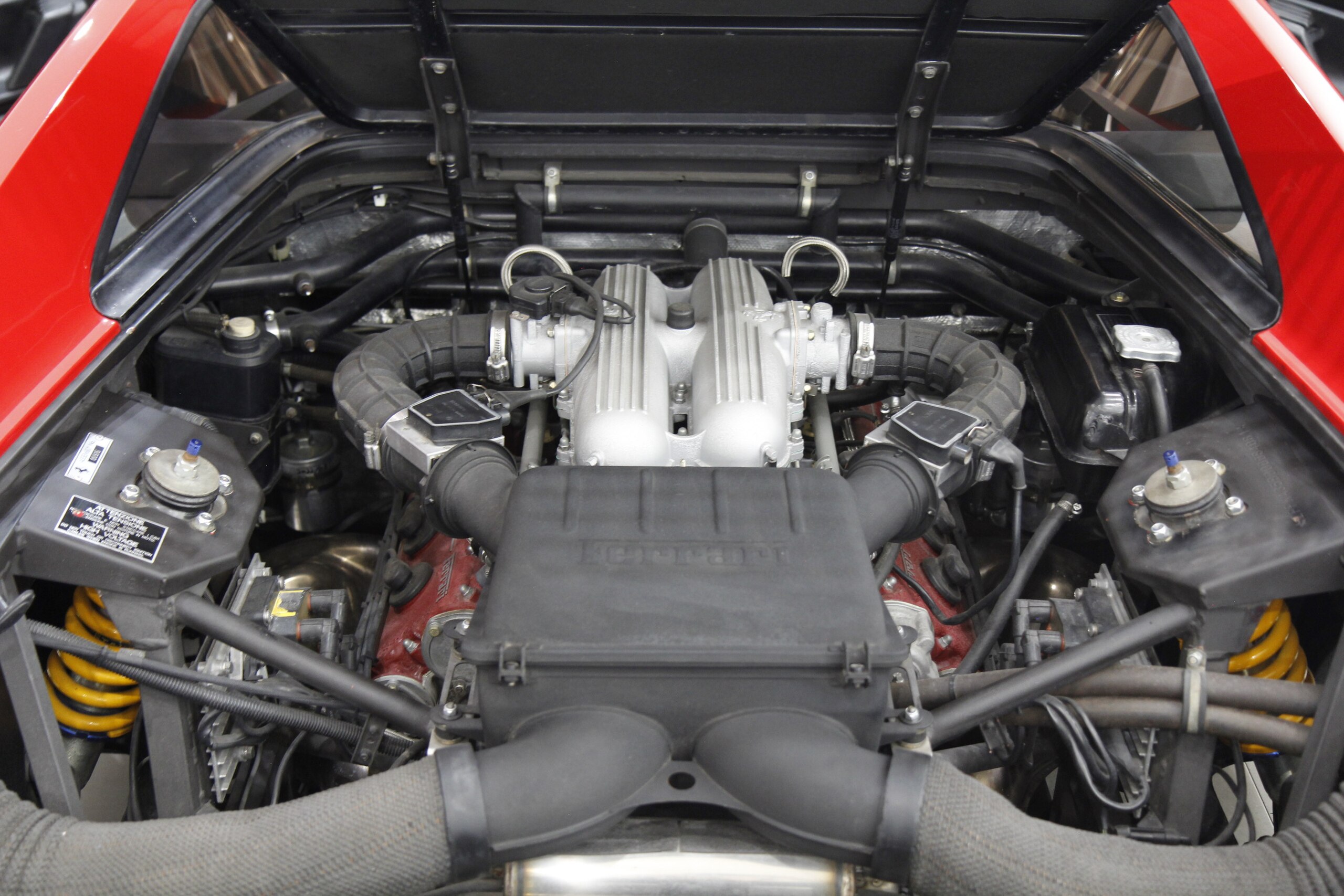 1990 Ferrari 348 TB — Photo 18 / 18