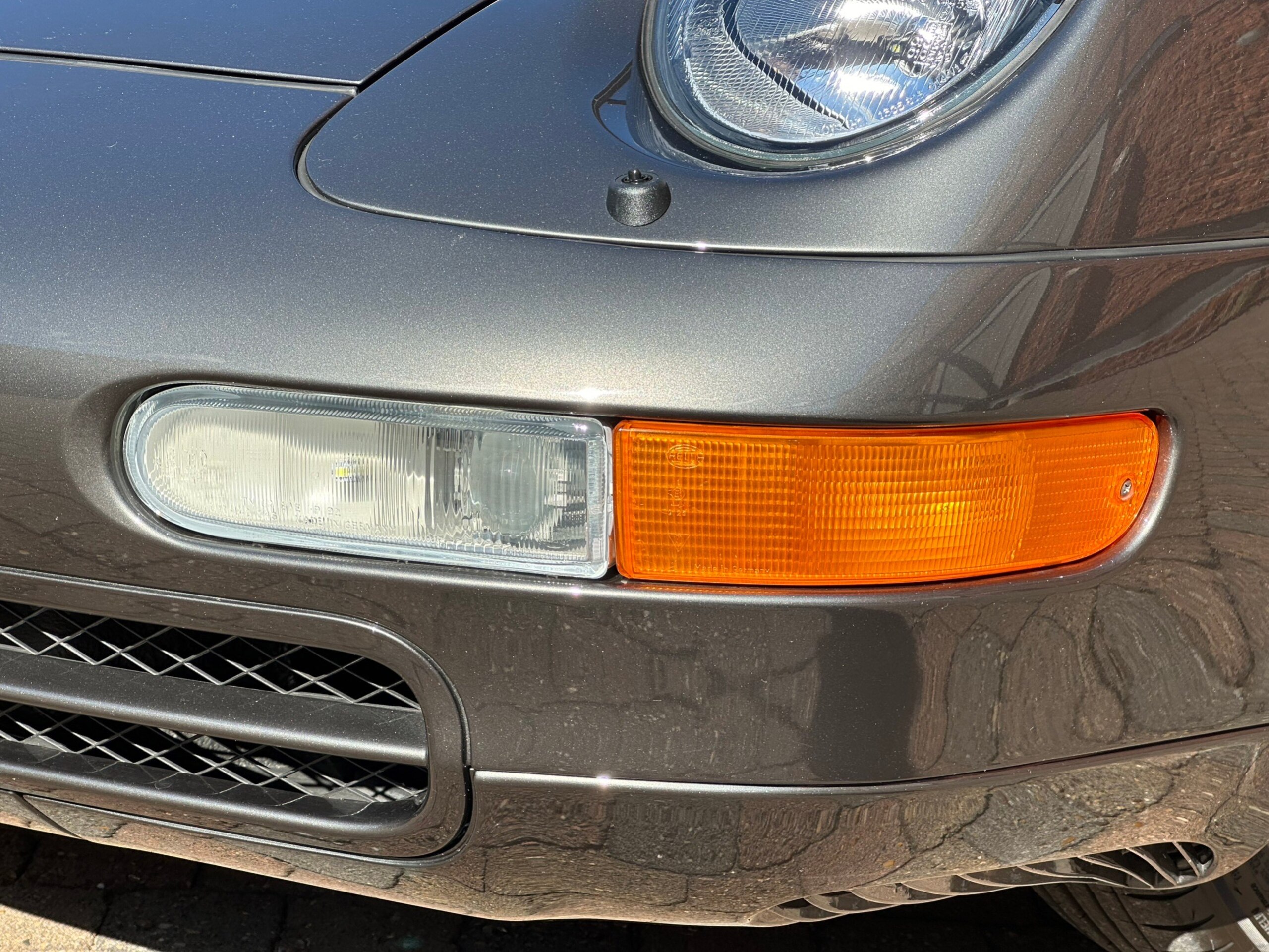 1994 Porsche 911 Carrera — Photo 10 / 25