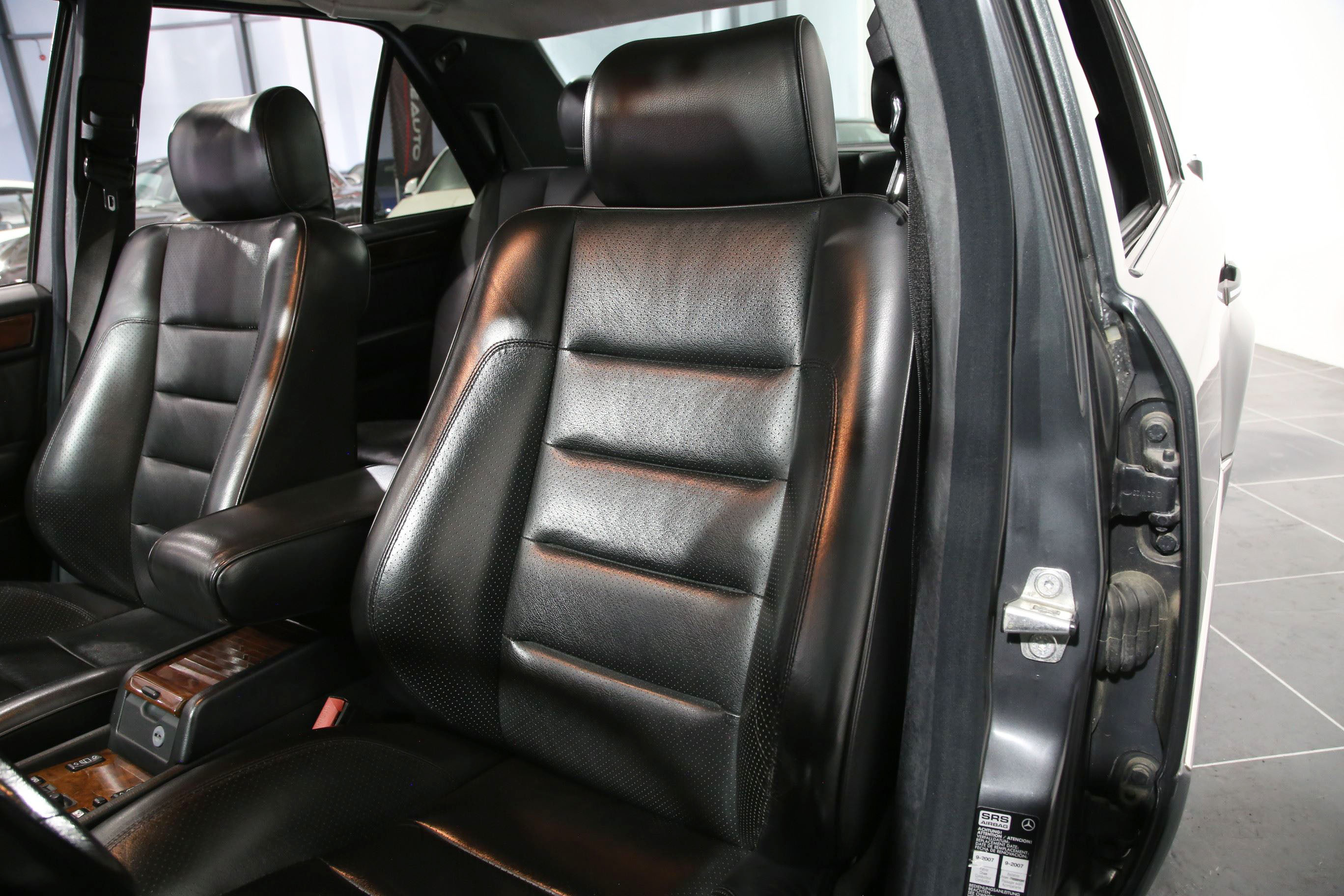 1992 Mercedes Benz 500E — Photo 7 / 22