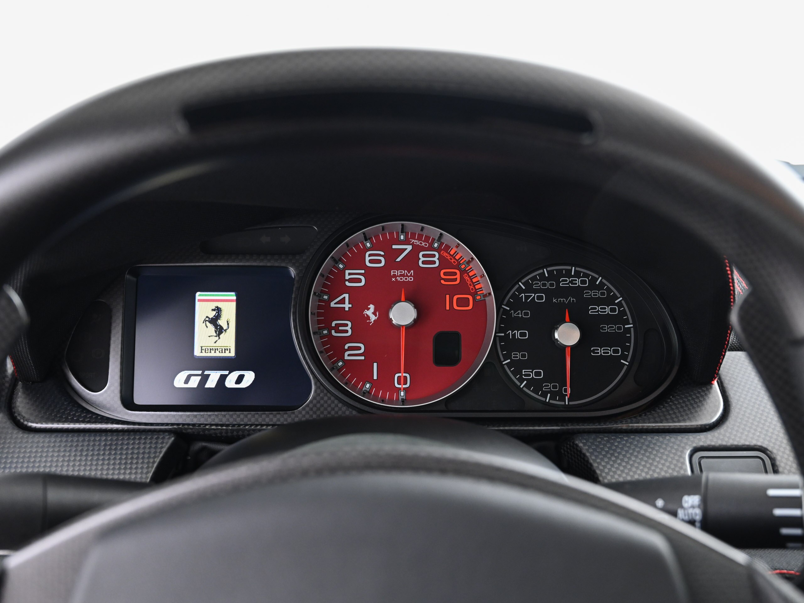 2011 Ferrari 599GTO — Photo 10 / 15