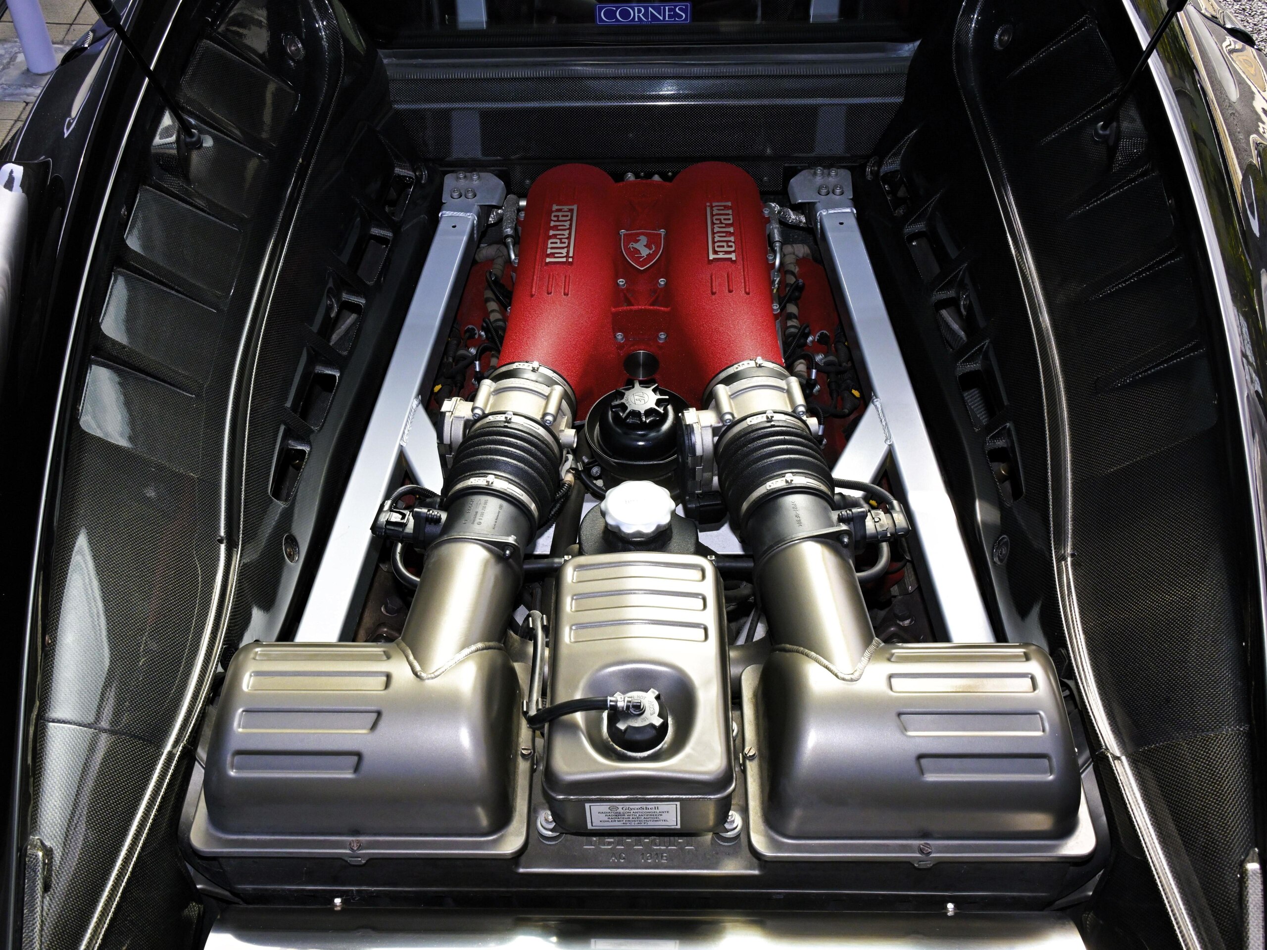 2007 Ferrari F430 — Photo 18 / 19
