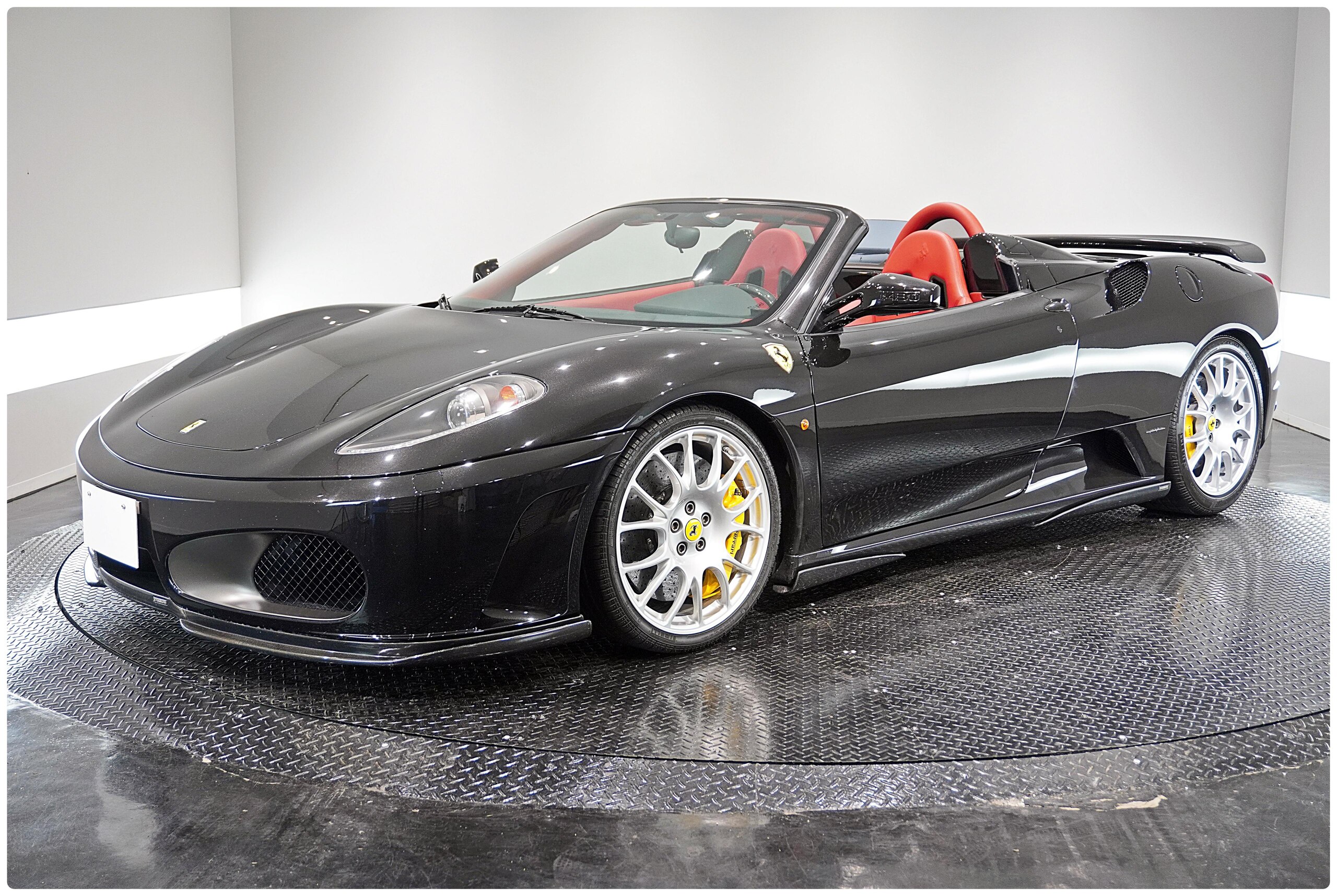 2008 Ferrari F430 Spider for sale in Japan