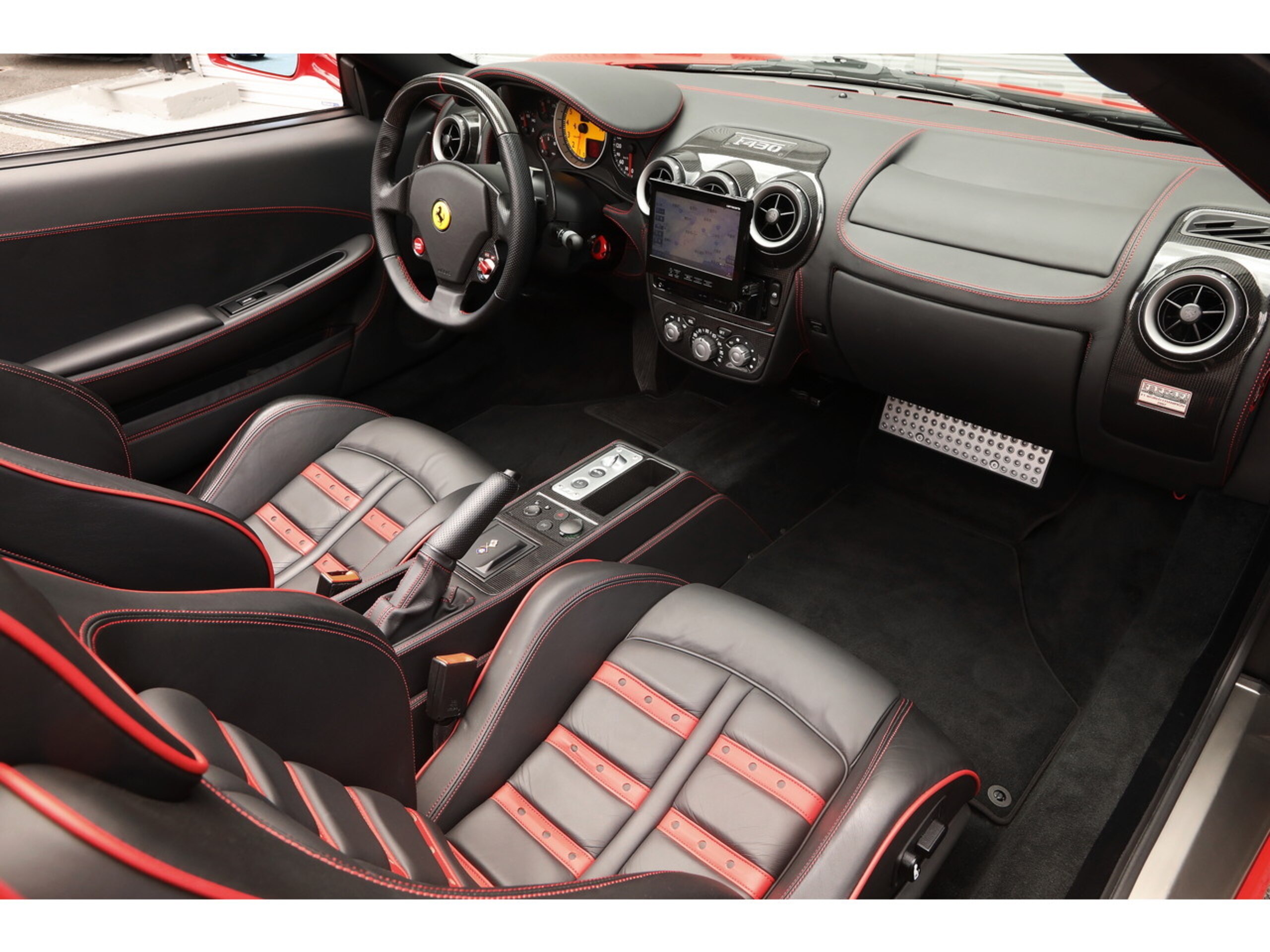2008 Ferrari F430 Spider F1 — Photo 6 / 55