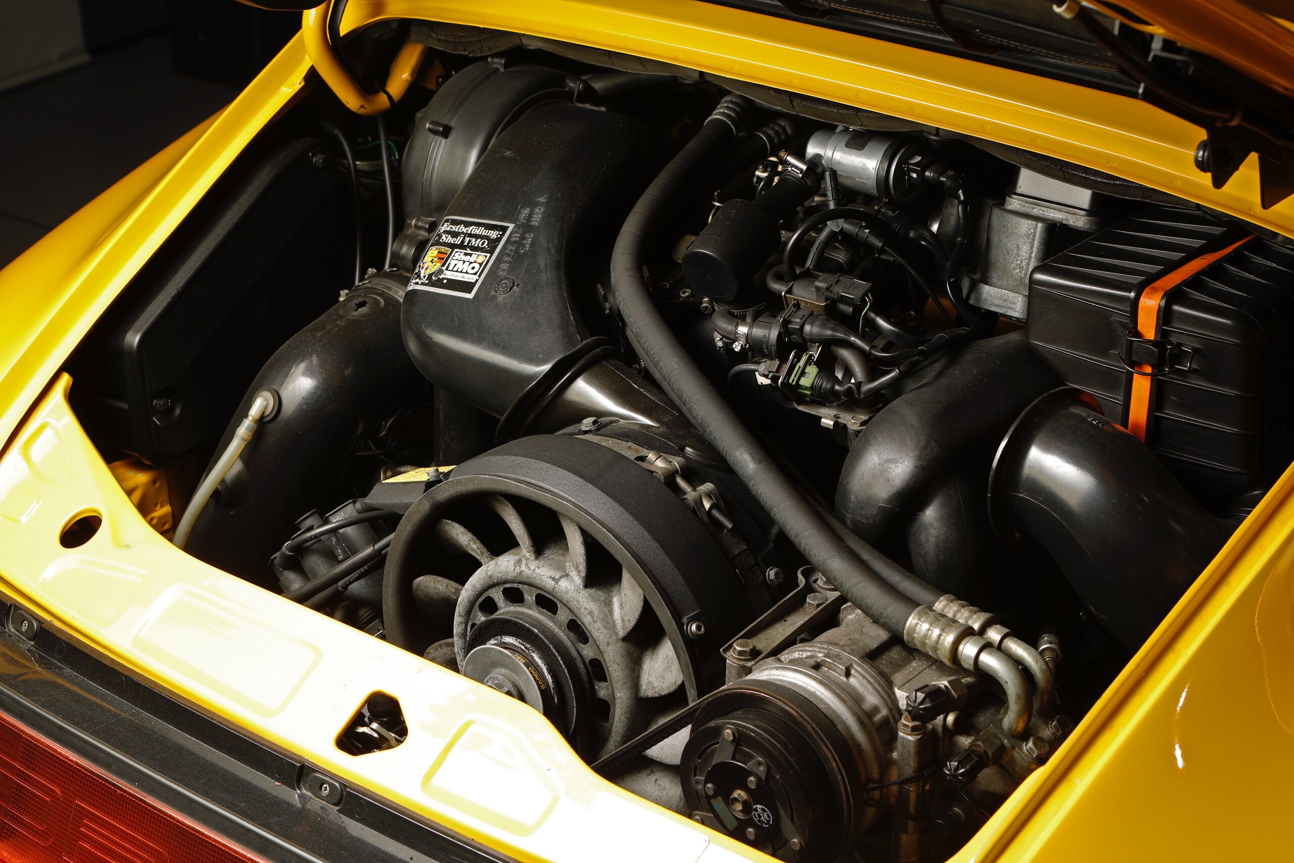1993 Porsche 911 Speedster — Photo 15 / 16
