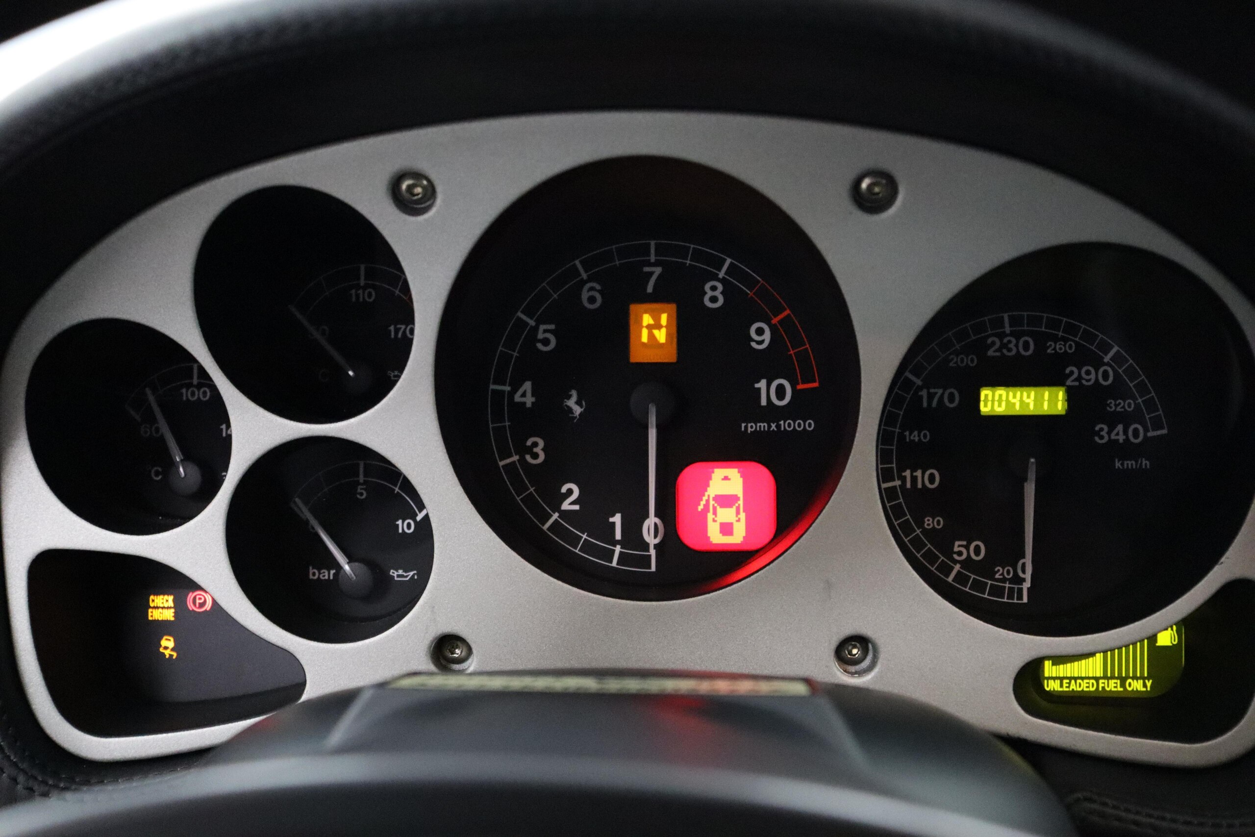 2000 Ferrari 360 Modena F1 — Photo 7 / 14