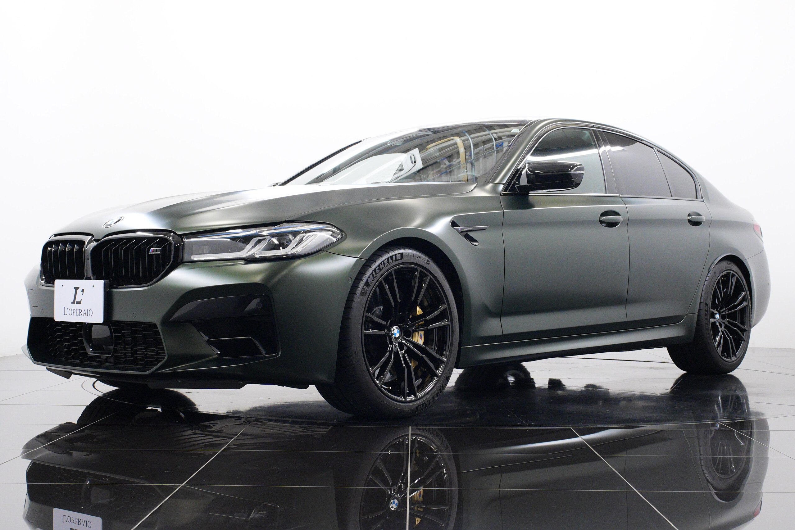 2023 BMW M5 Competition — Photo 10 / 53