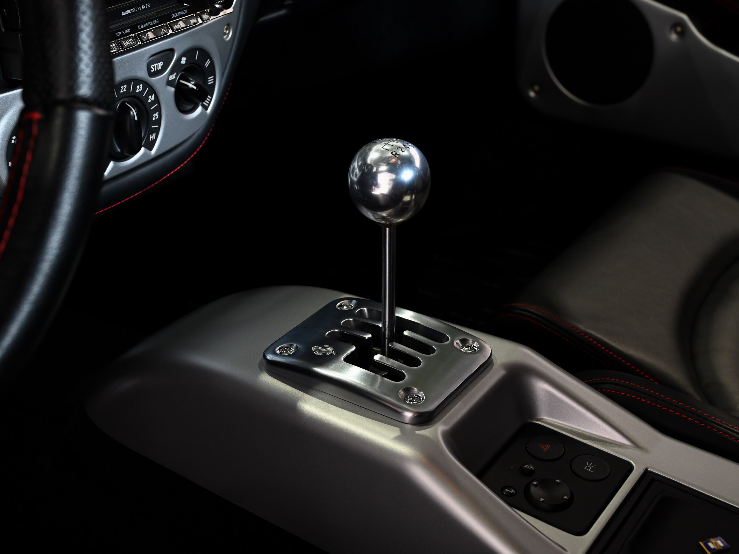 2004 Ferrari 360 Modena — Photo 13 / 22