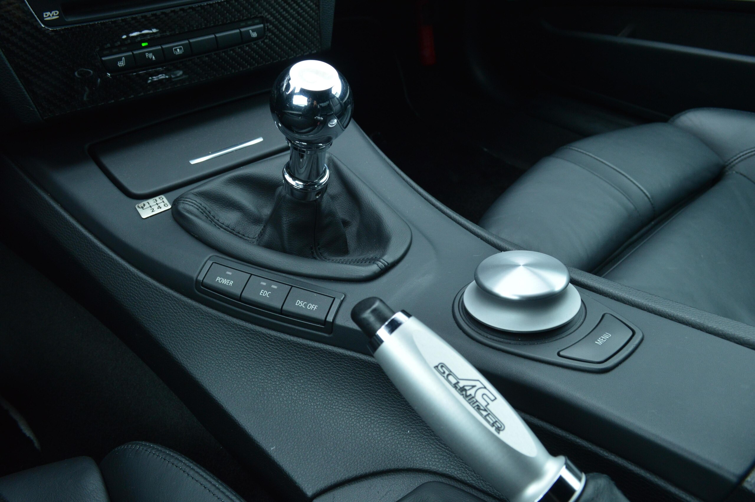 2007 BMW M3 Coupe — Photo 13 / 19