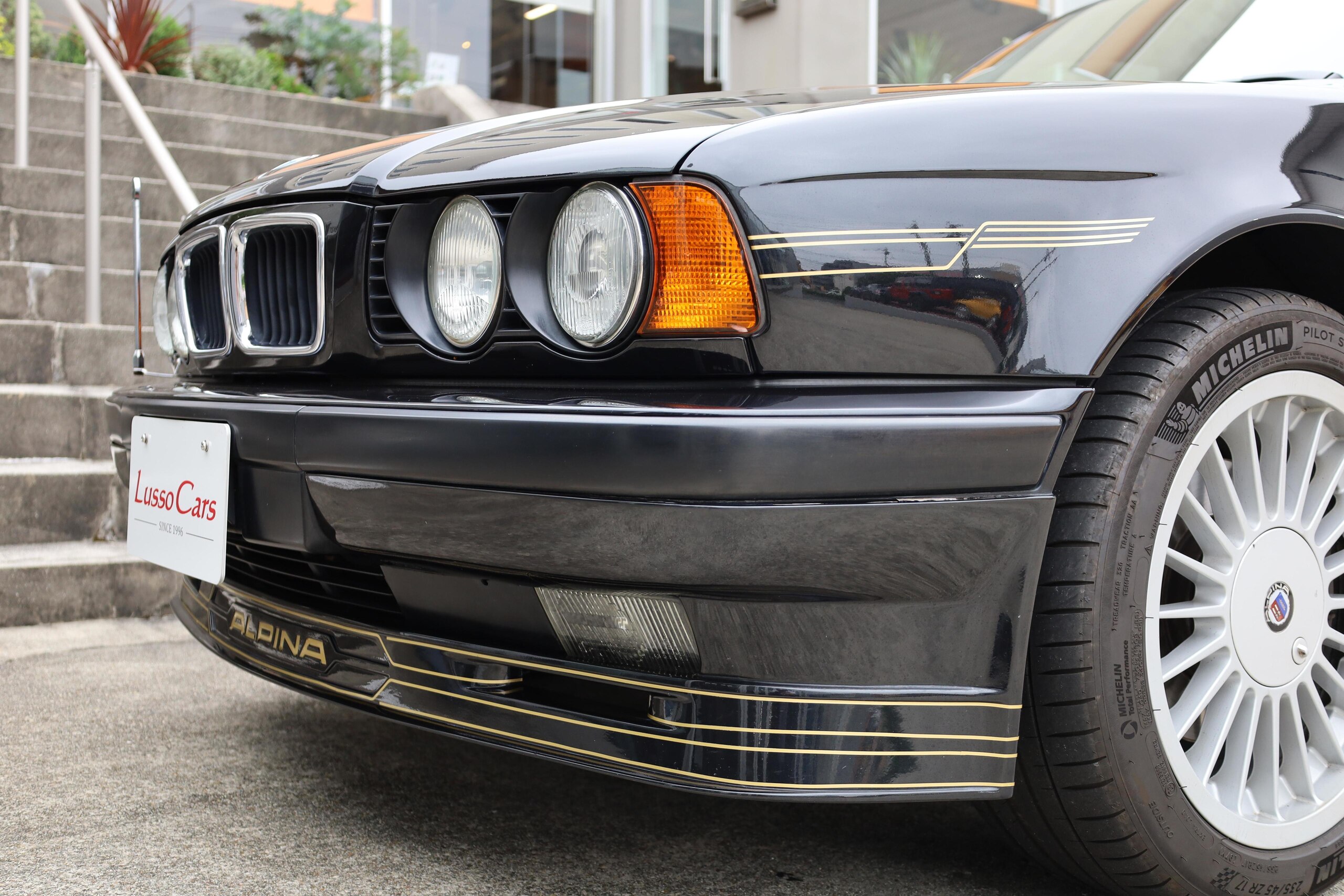 1994 BMW Alpina B10 3.0 — Photo 24 / 32