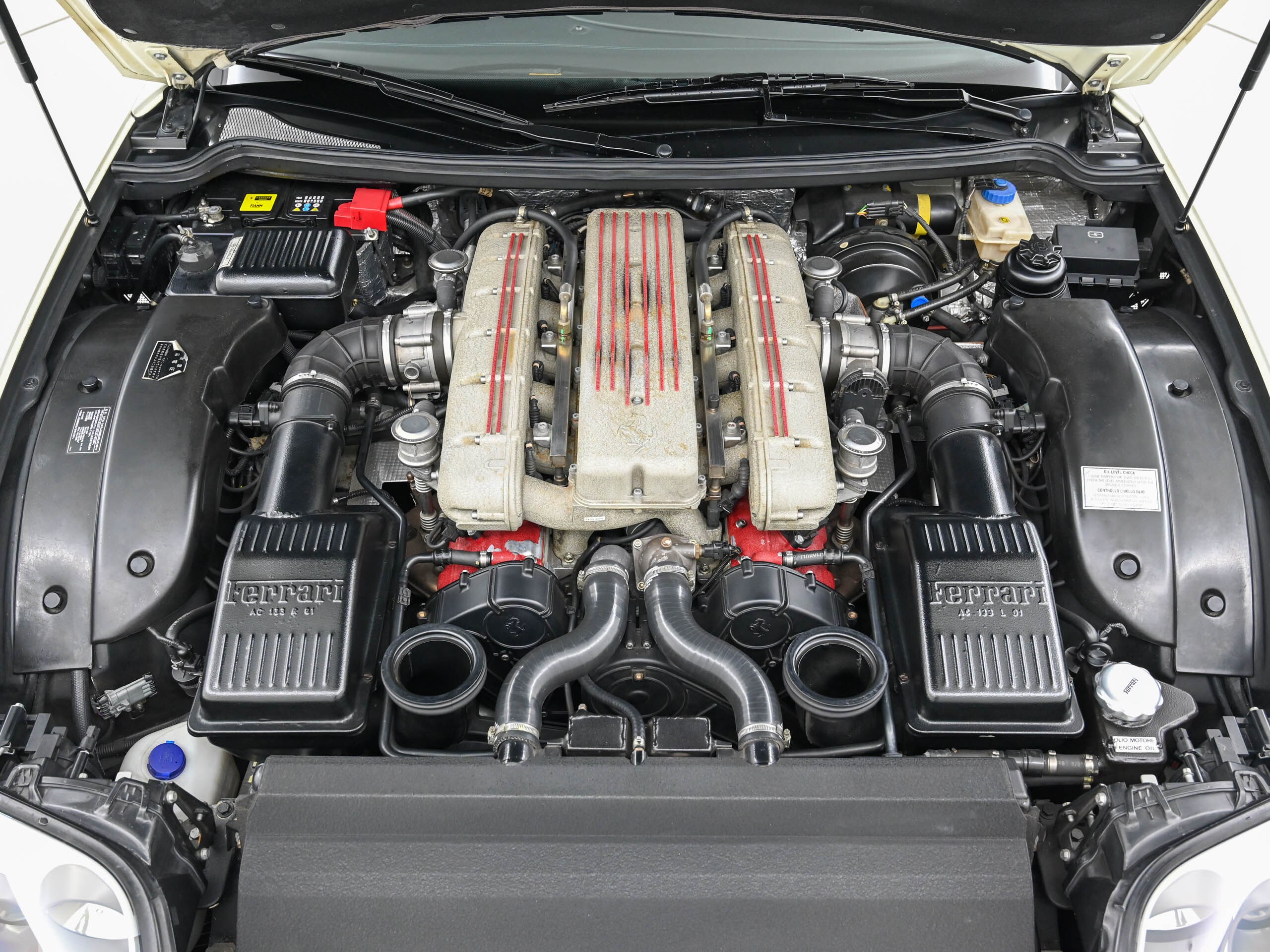 2003 Ferrari 575M Maranello — Photo 12 / 13