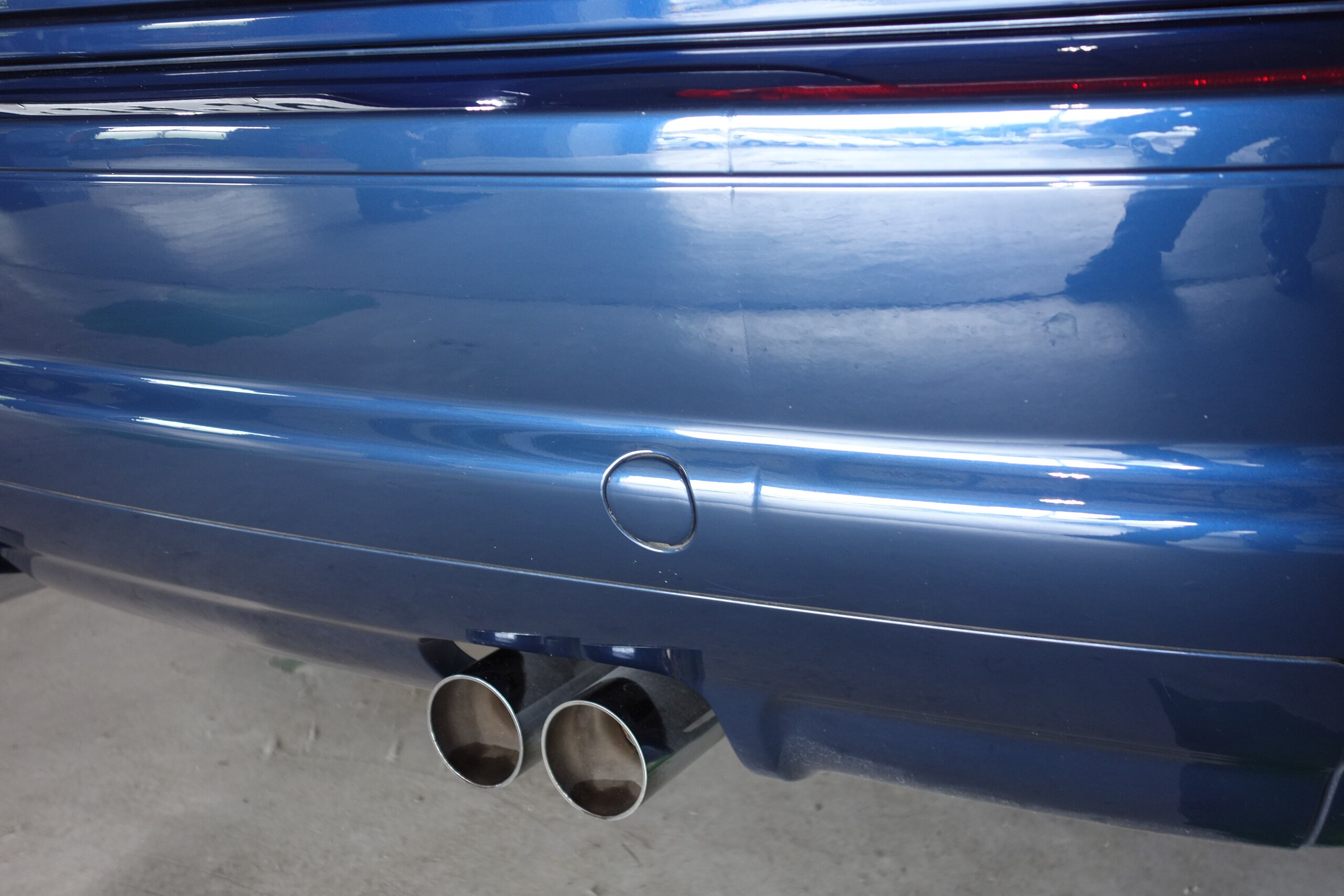 2003 BMW M3 Cabriolet — Photo 23 / 45
