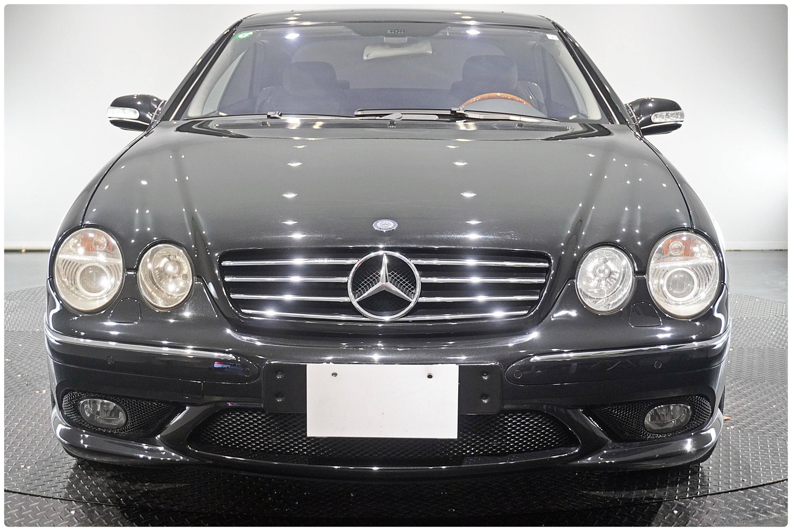 2004 Mercedes Benz CL55 AMG for sale in Japan