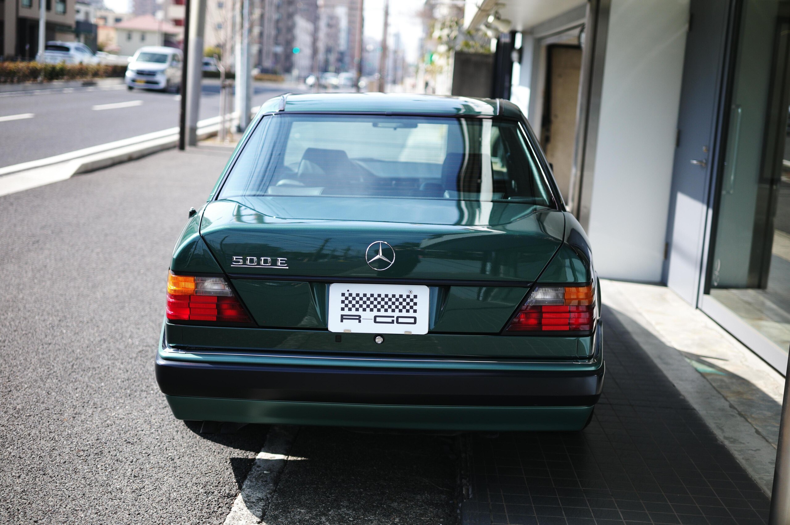 1993 Mercedes Benz 500E for sale in Japan