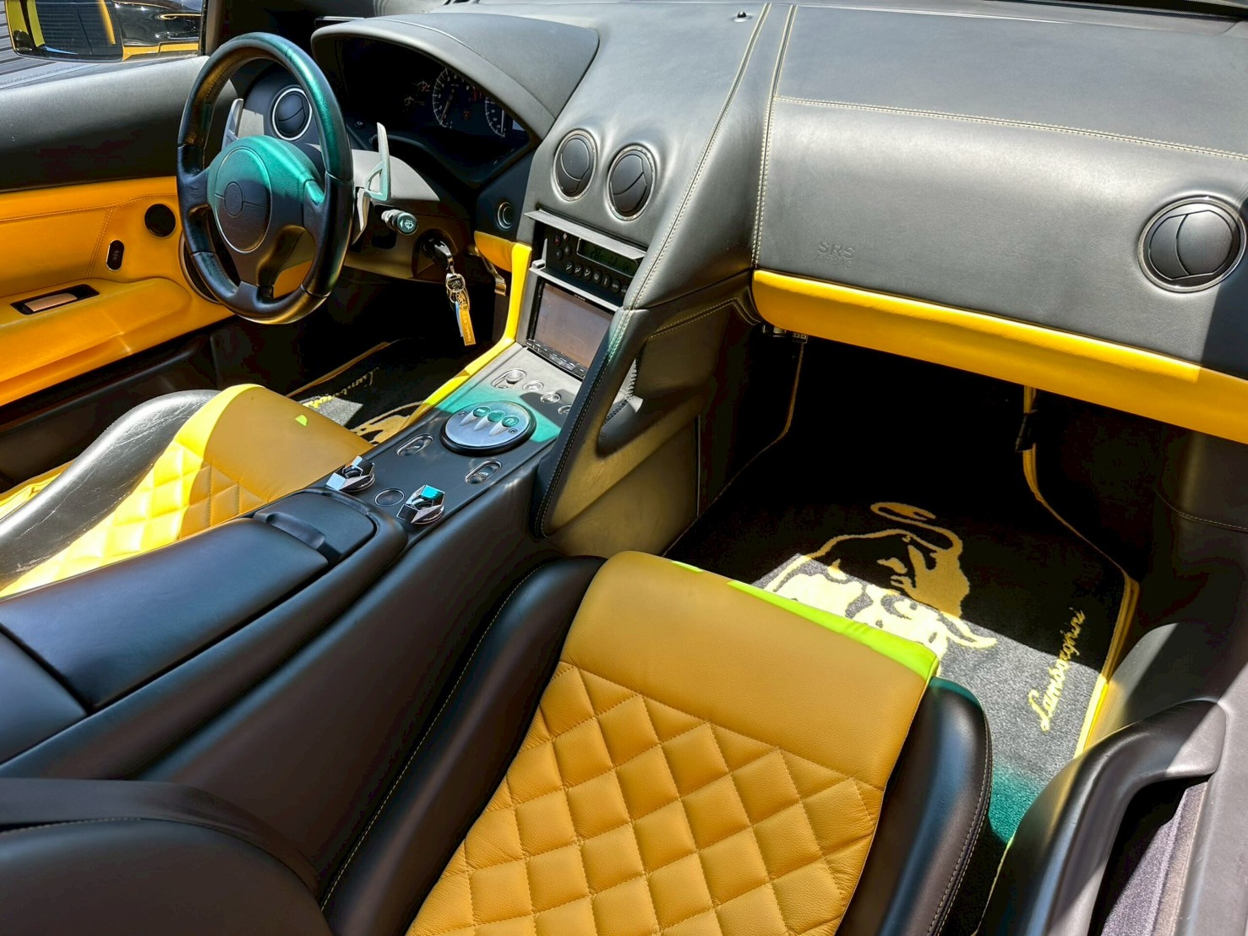 2012 Lamborghini Murcielago LP640 — Photo 13 / 21