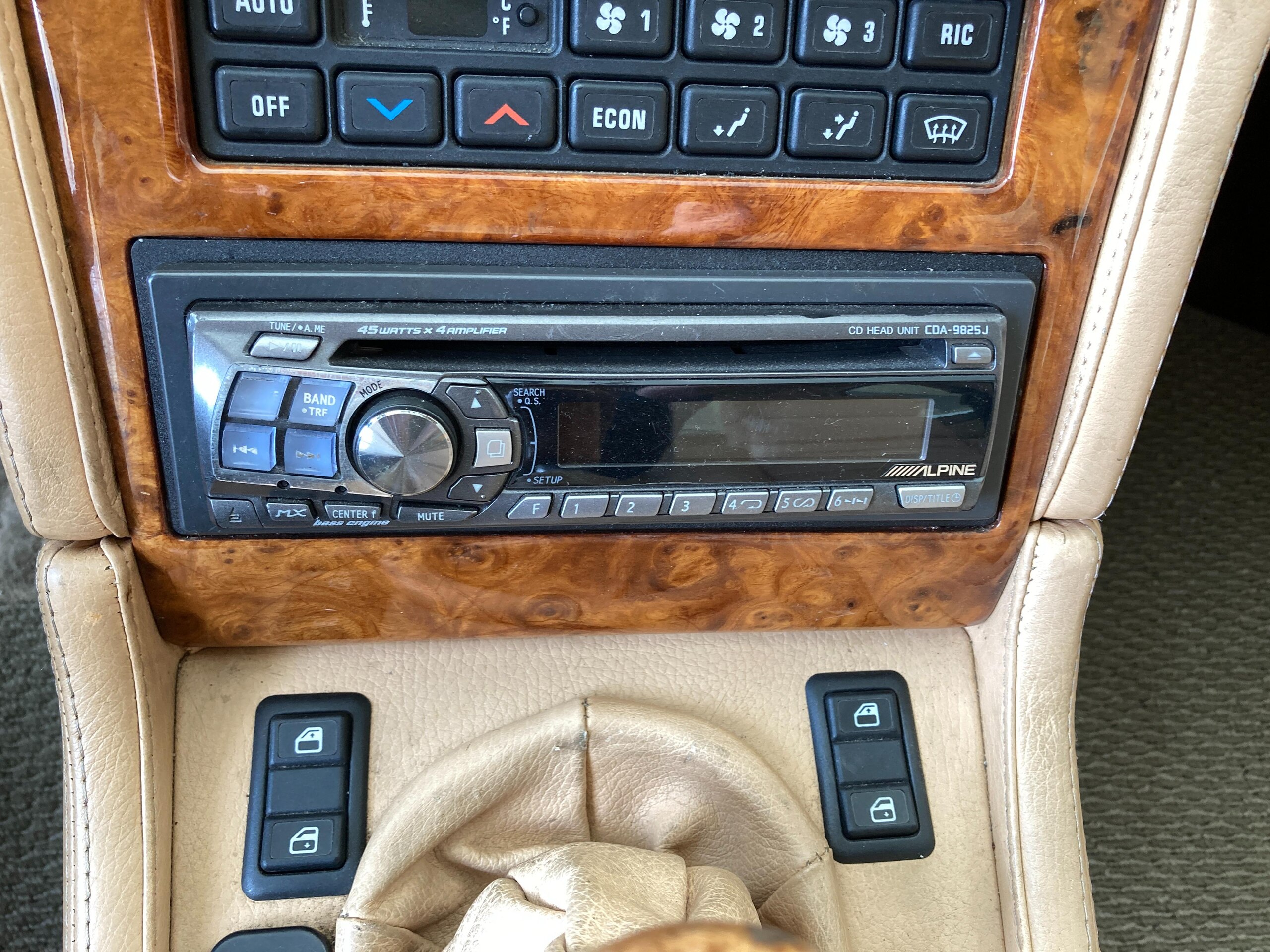 1995 Maserati Ghibli — Photo 11 / 17