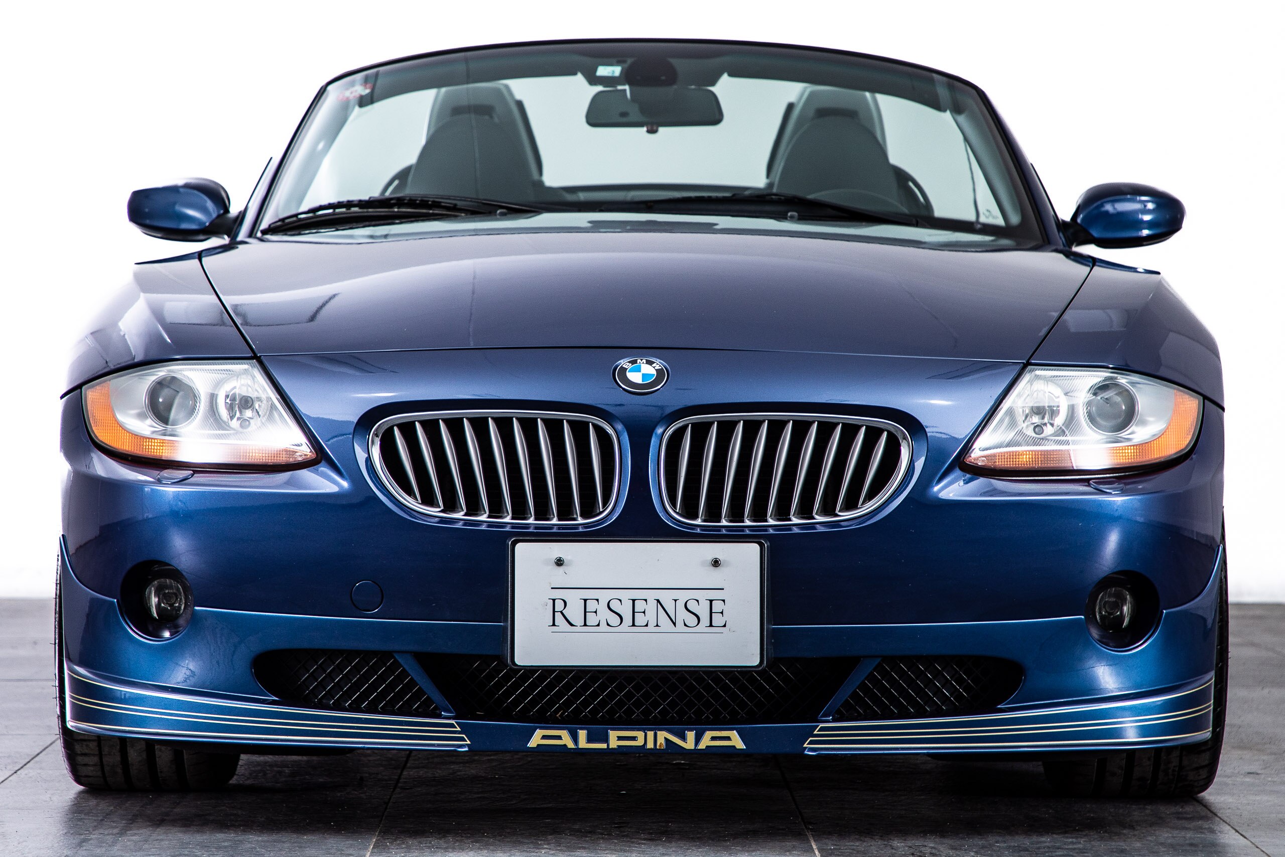 2005 BMW Alpina Roadster S for sale in Japan