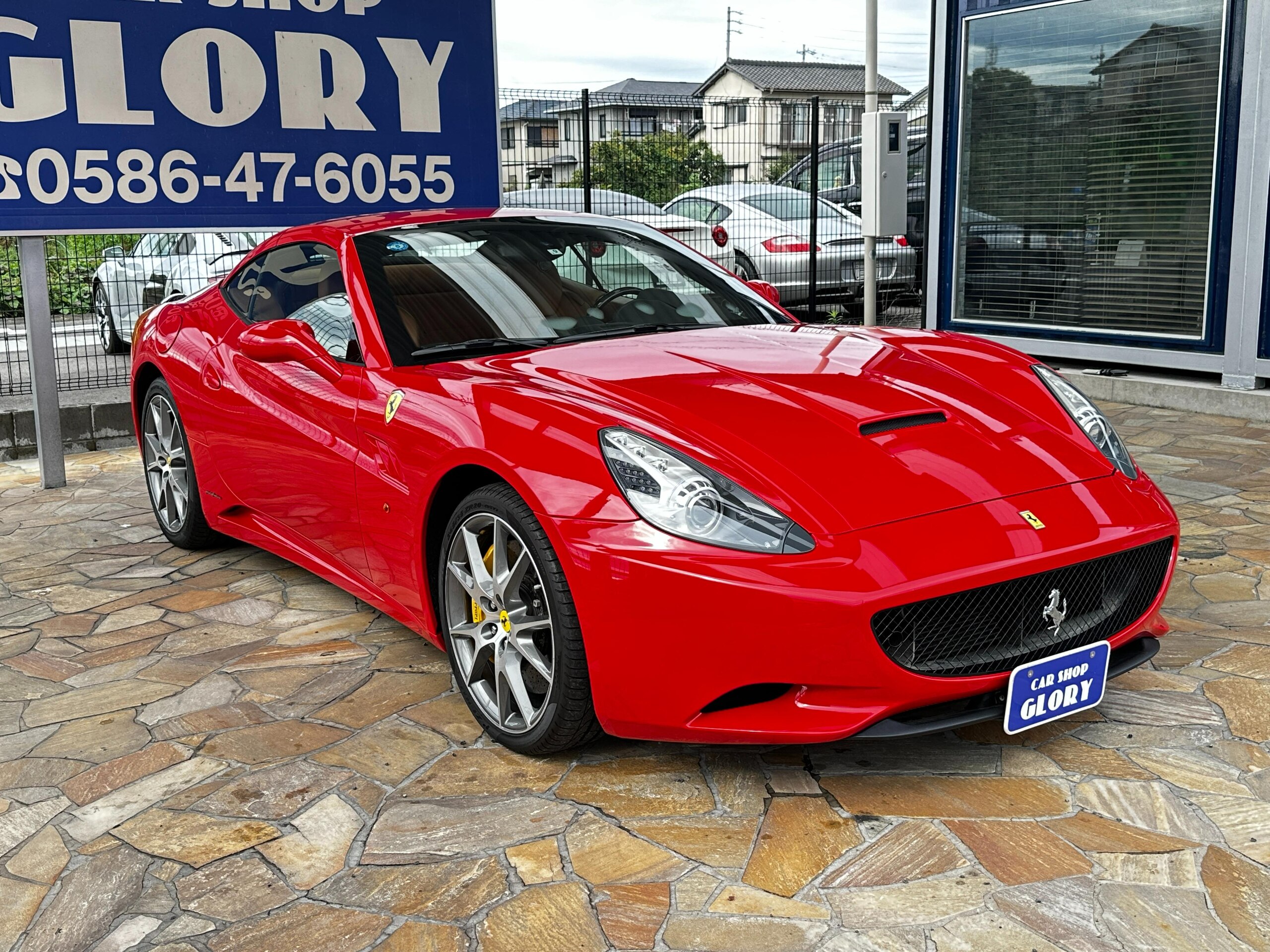 2009 Ferrari California F1 for sale in Japan