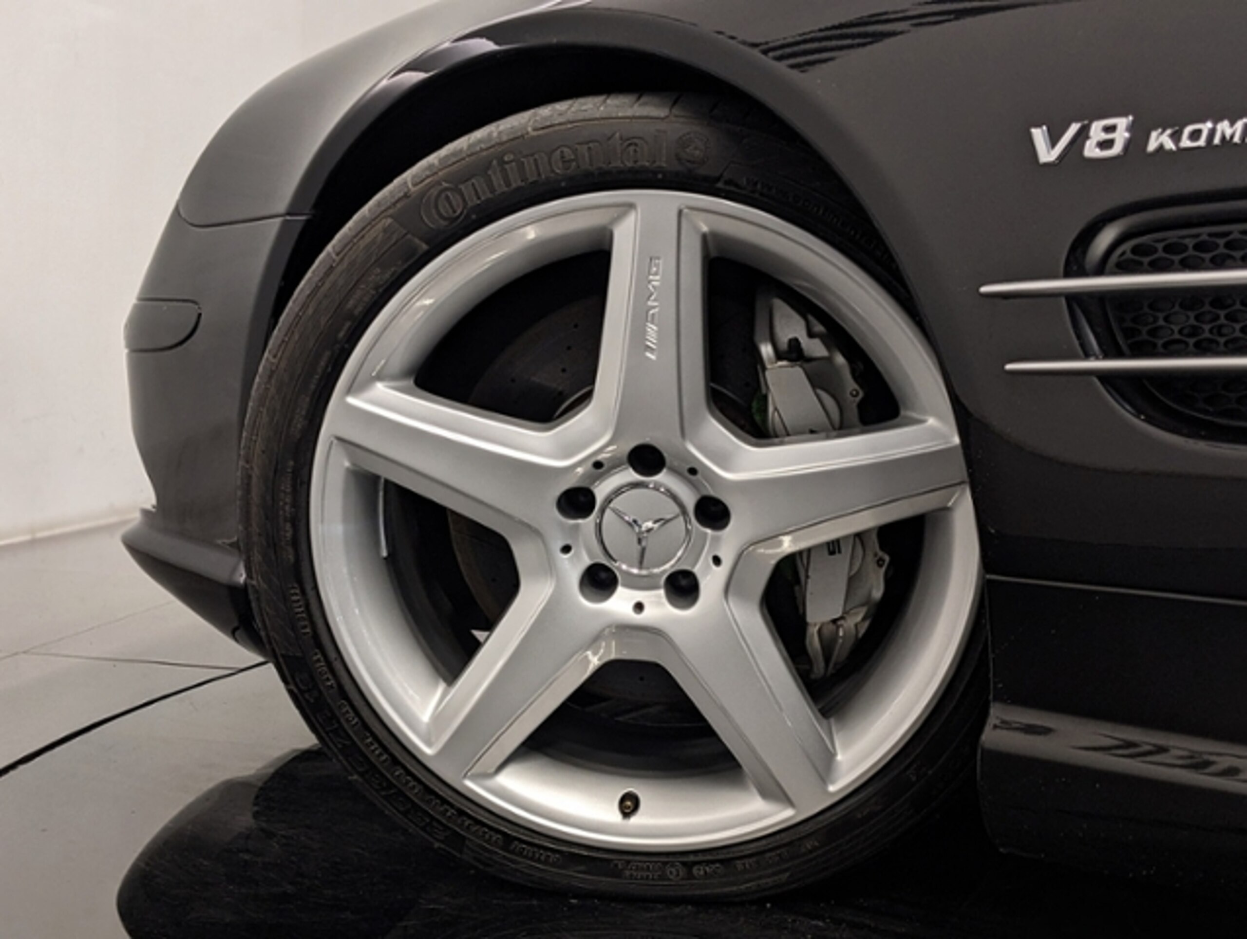 2007 Mercedes Benz SL55 AMG — Photo 23 / 25