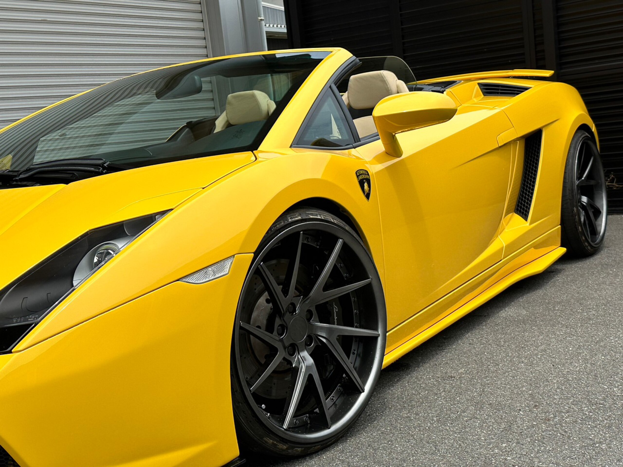2008 Lamborghini Gallardo Spyder — Photo 21 / 24