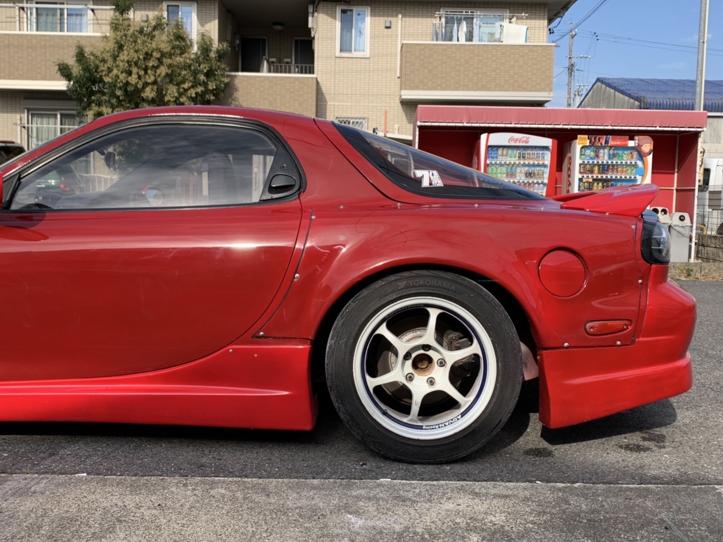 1995 Other Mazda RX-7 — Photo 9 / 27