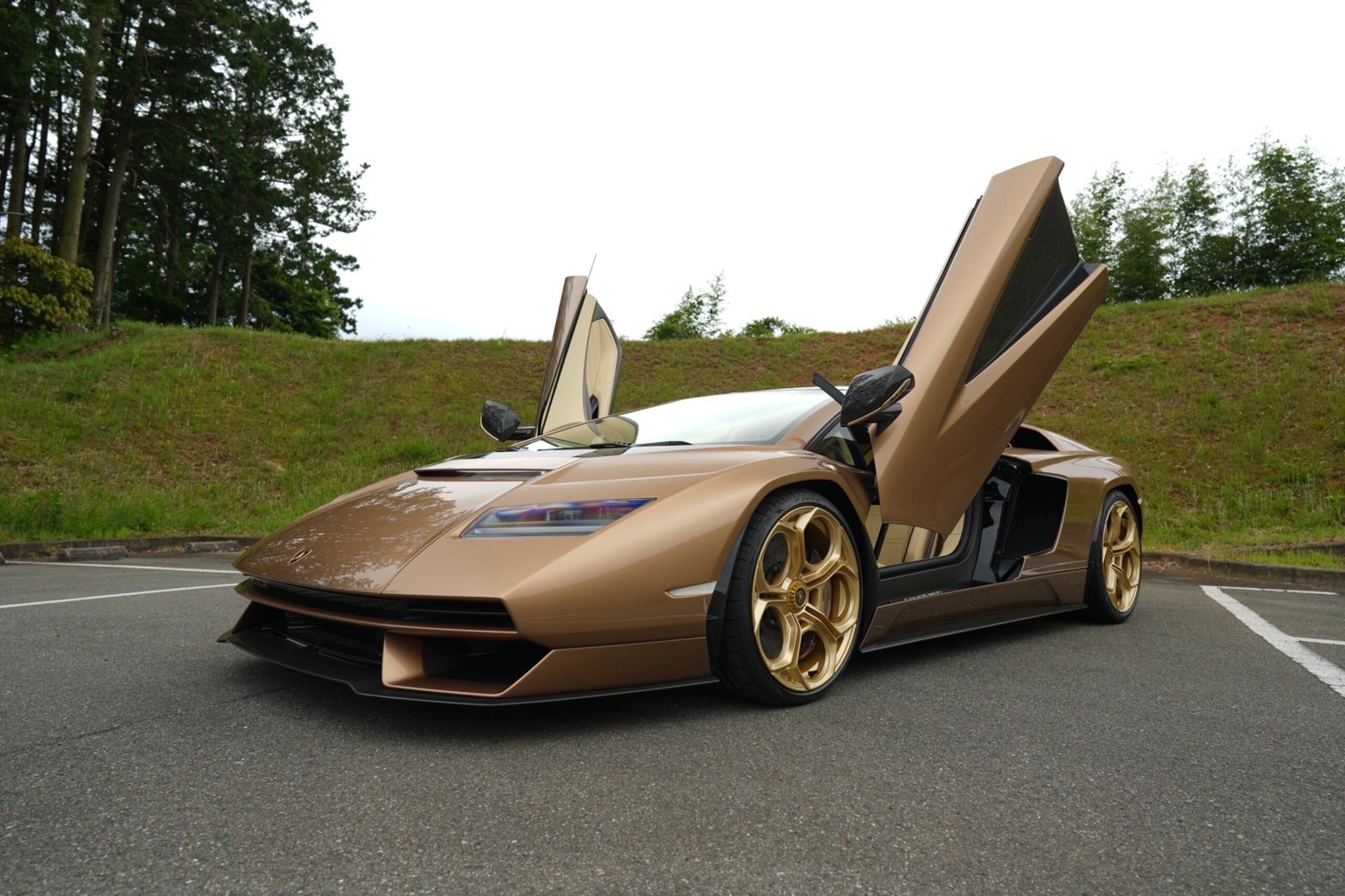 2022 Lamborghini Countach LPI 800-4 — Photo 9 / 28