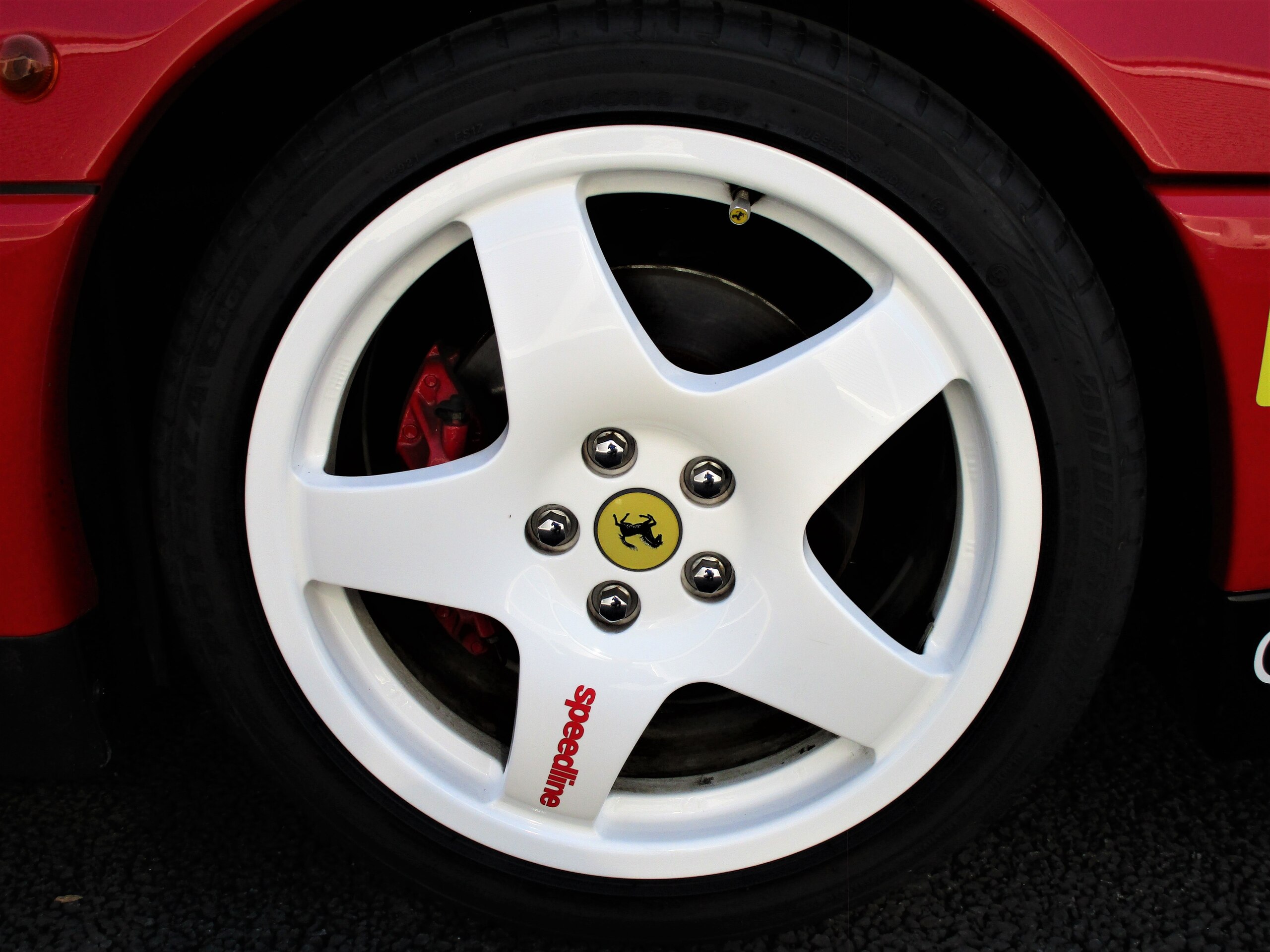 1991 Ferrari 348 TS Challenge — Photo 16 / 17