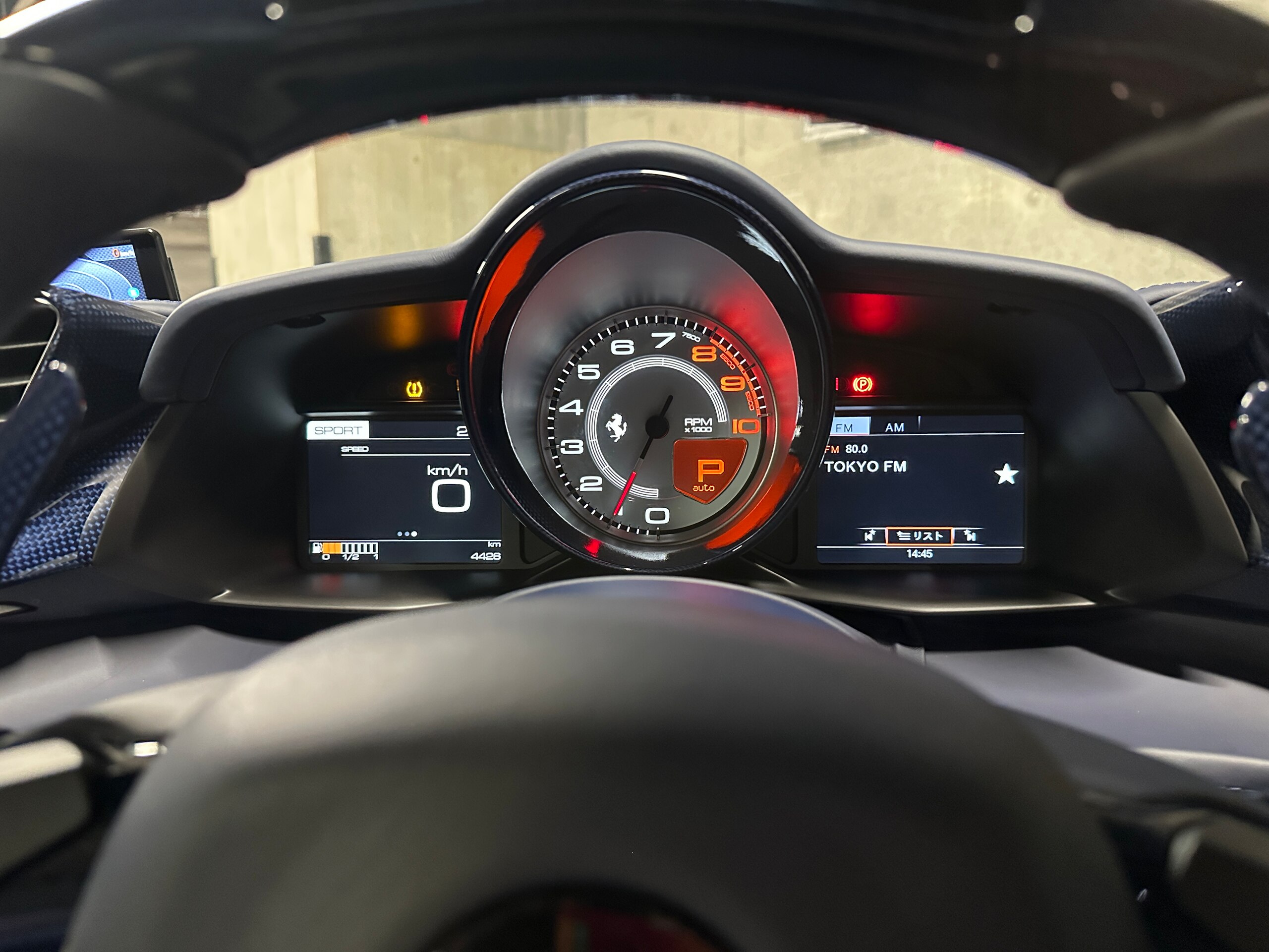 2016 Ferrari 488 Spider — Photo 12 / 19