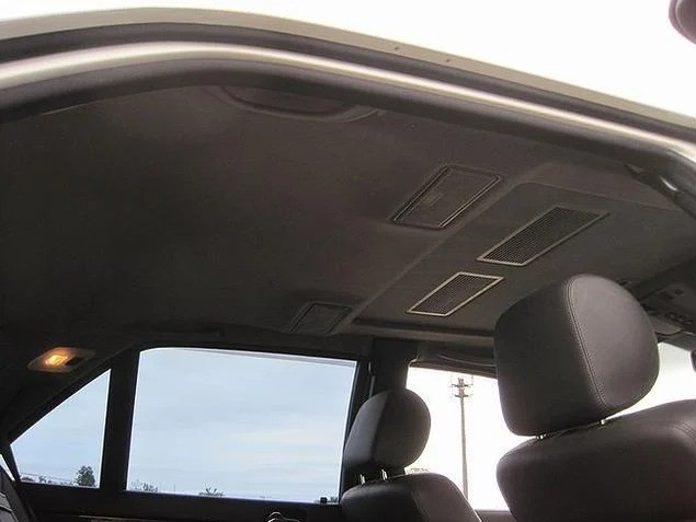 1997 Mercedes Benz S500L — Photo 8 / 23
