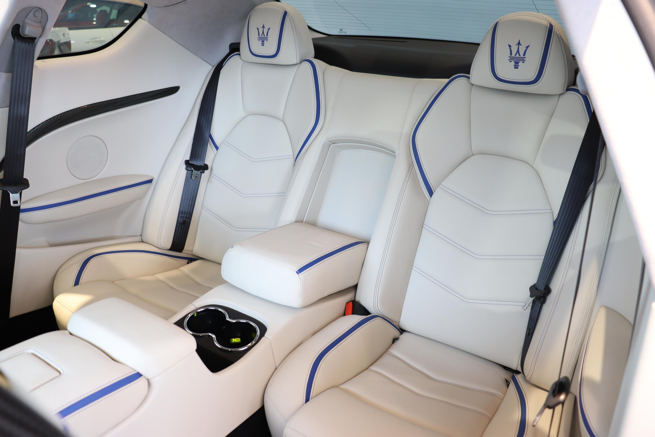 2016 Maserati GranTurismo Sport — Photo 16 / 23