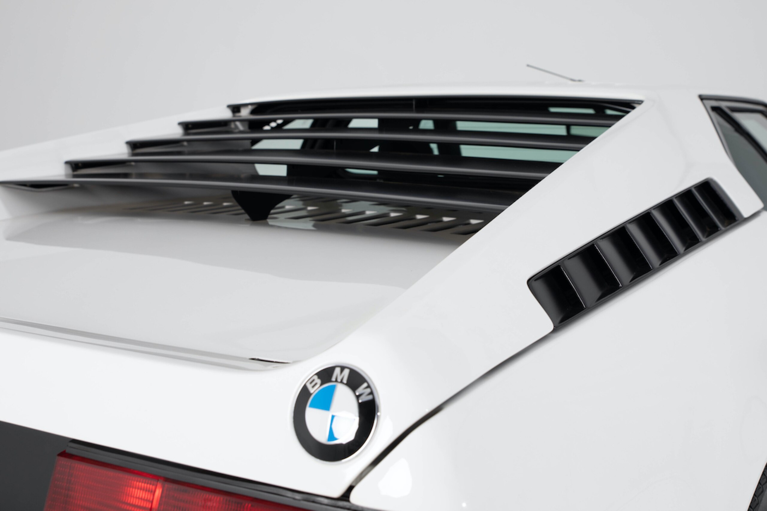 1981 BMW M1 — Photo 12 / 33