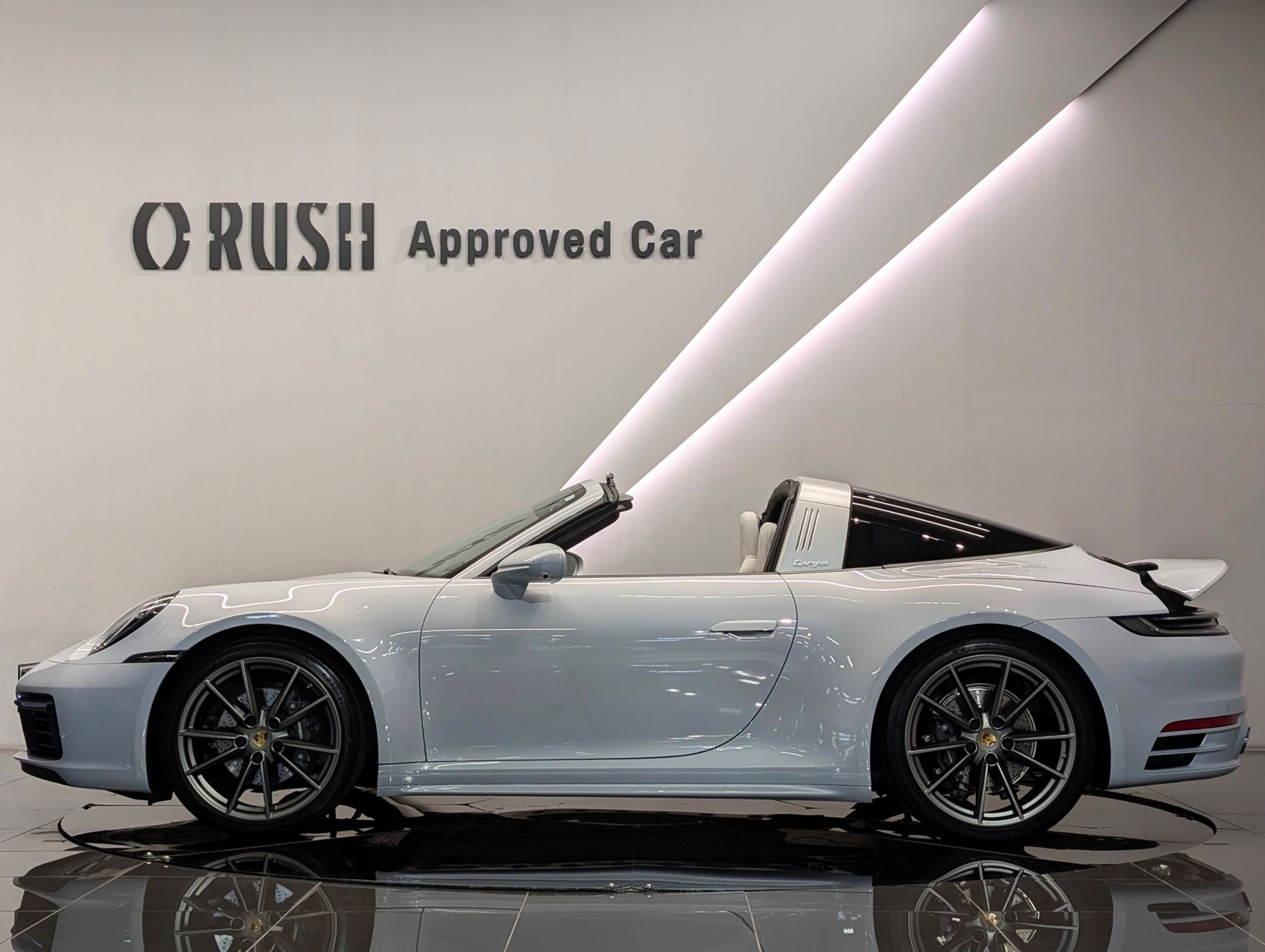 2024 Porsche 911 Targa 4 — Photo 7 / 24