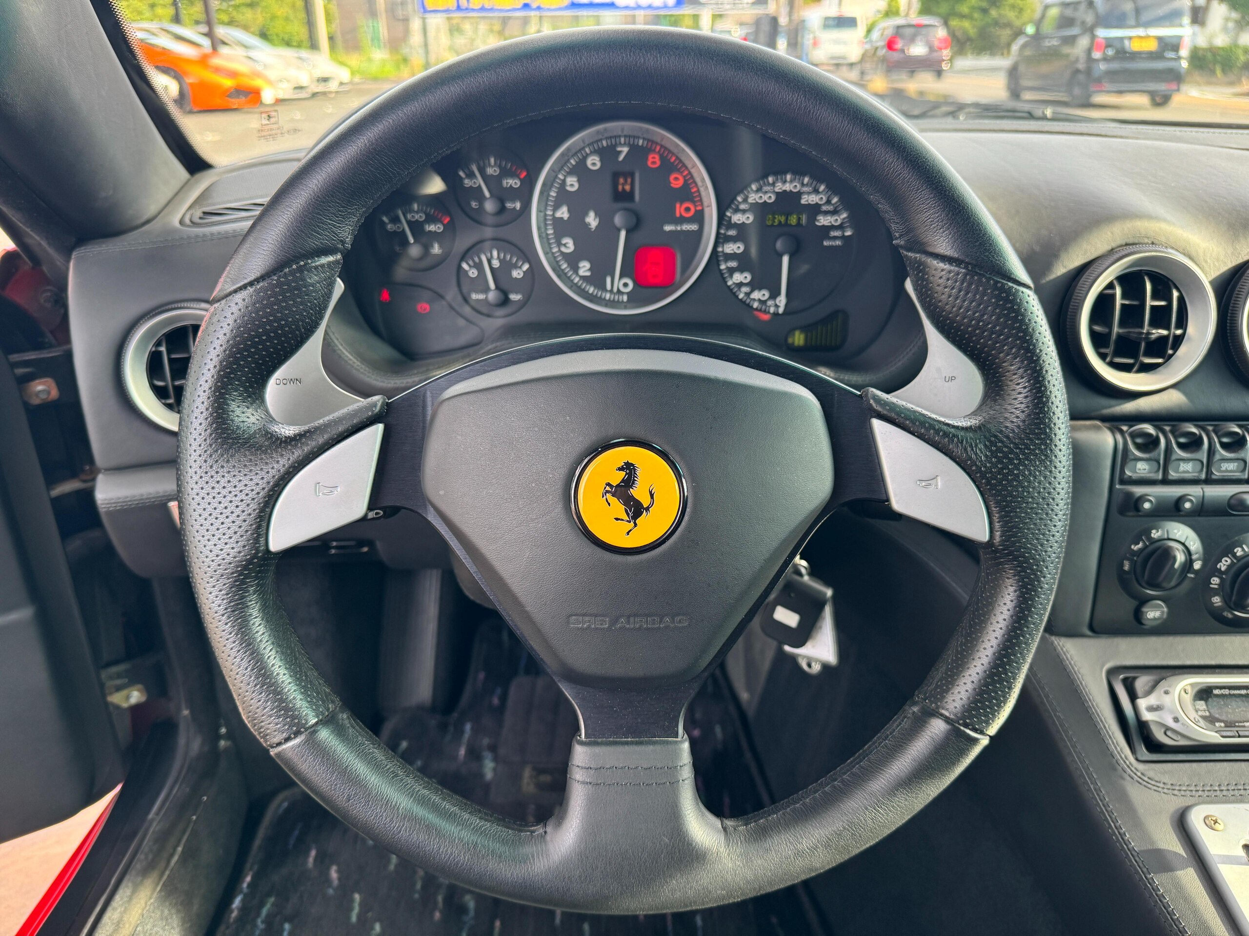2005 Ferrari 575M Maranello — Photo 6 / 57