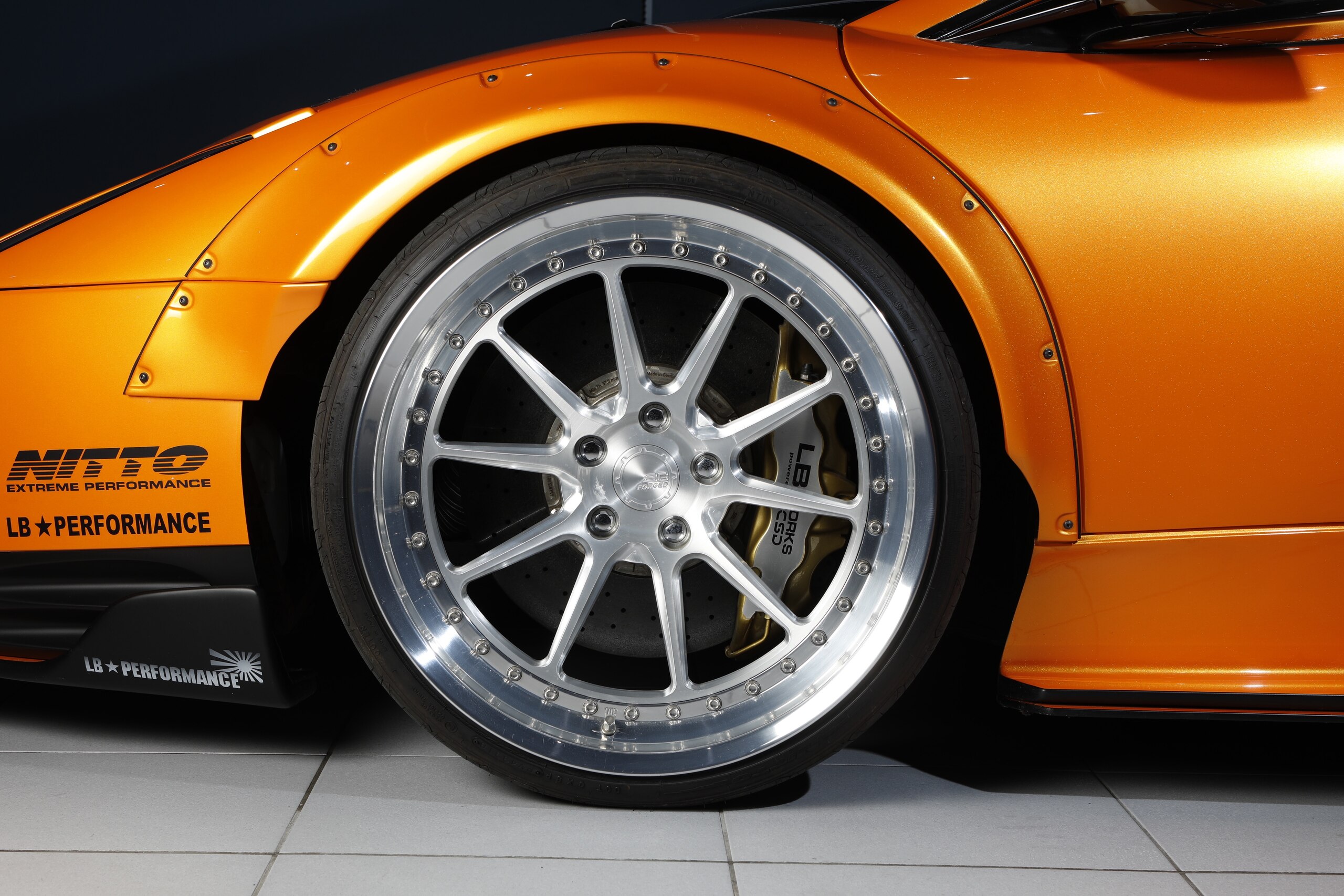 2009 Lamborghini Murcielago LP640 — Photo 18 / 21