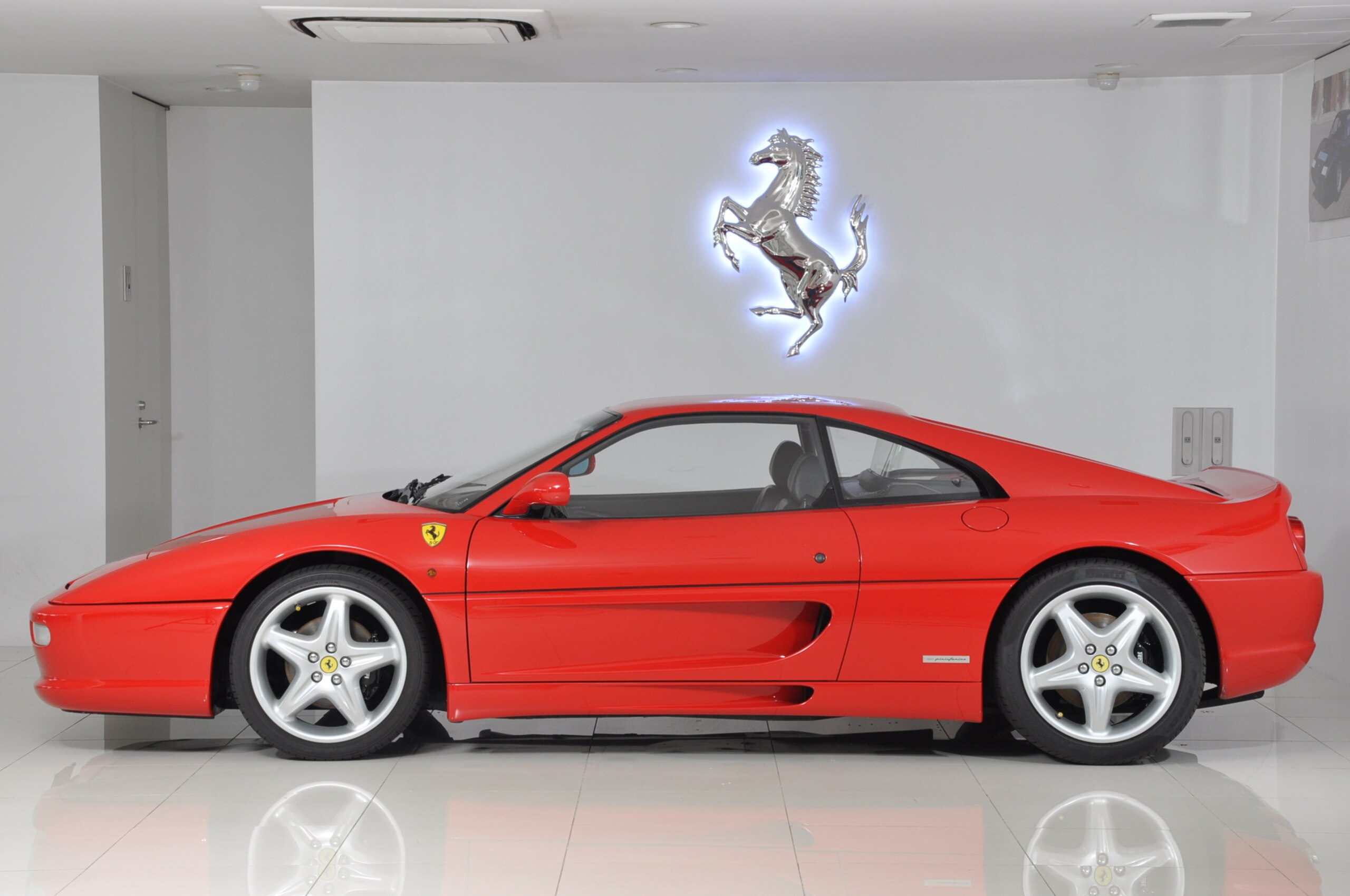 1997 Ferrari F355 Berlinetta for sale in Japan