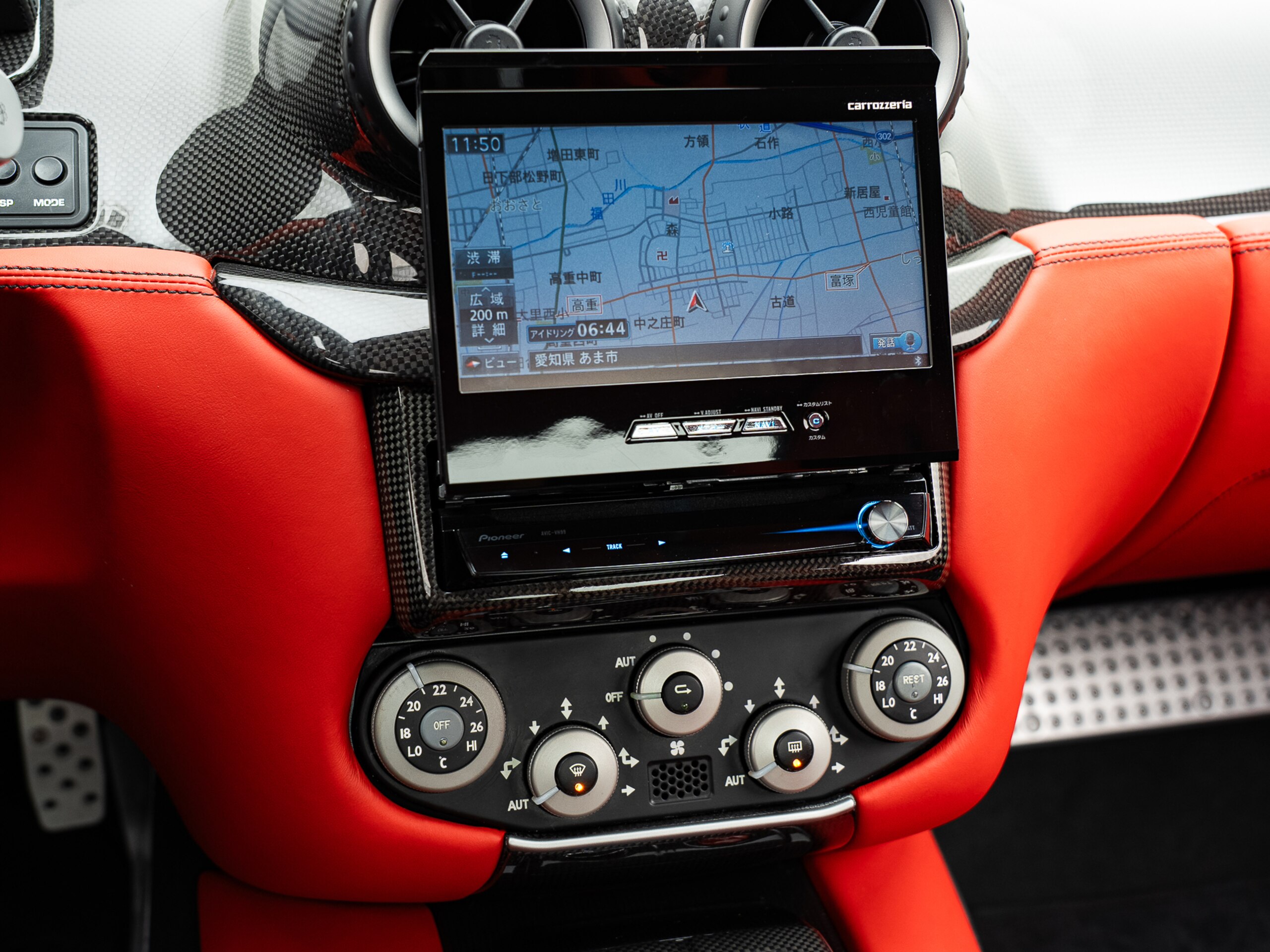 2012 Ferrari 599 HGTE — Photo 28 / 51