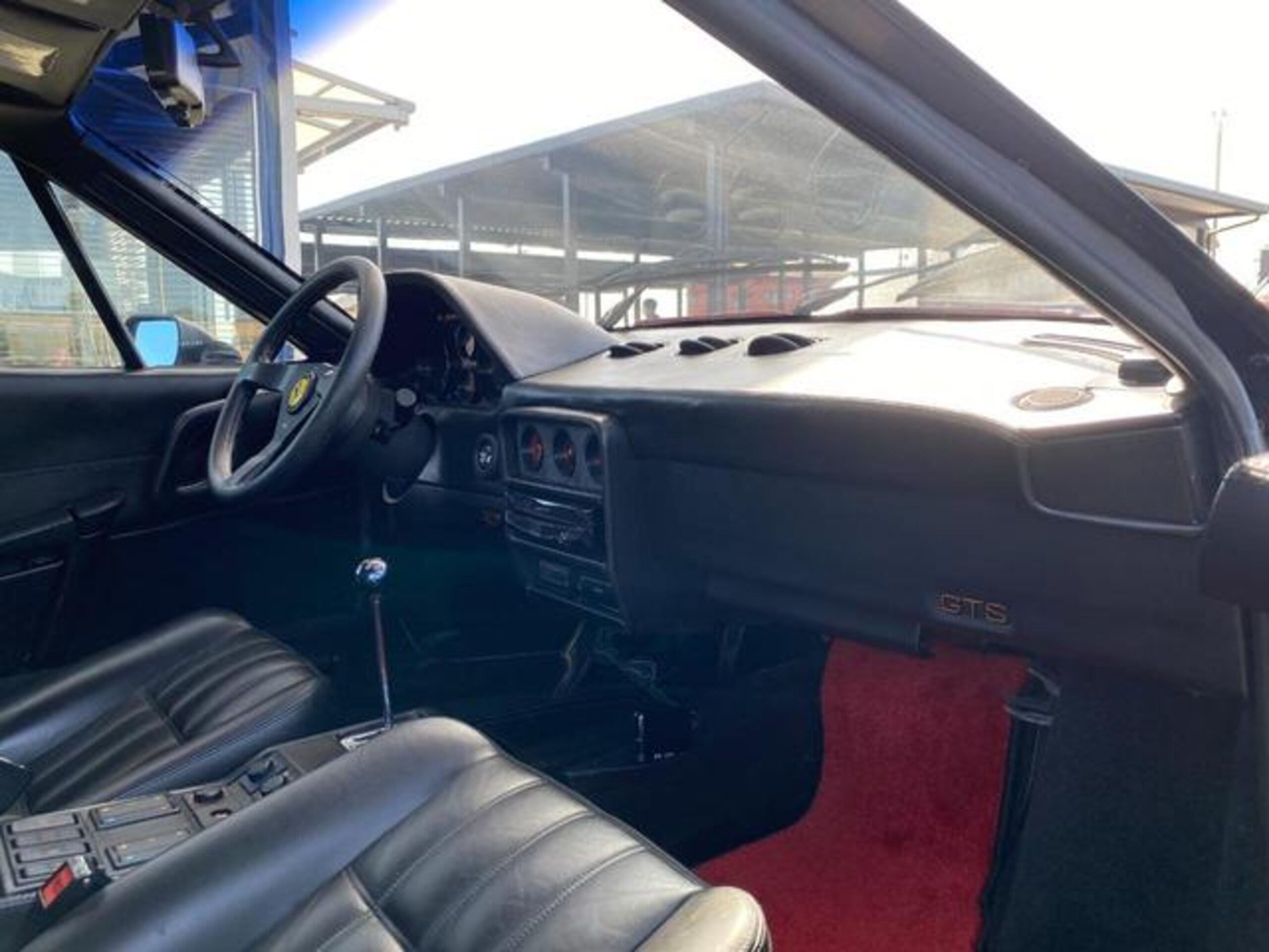 1989 Ferrari 328GTS — Photo 16 / 24