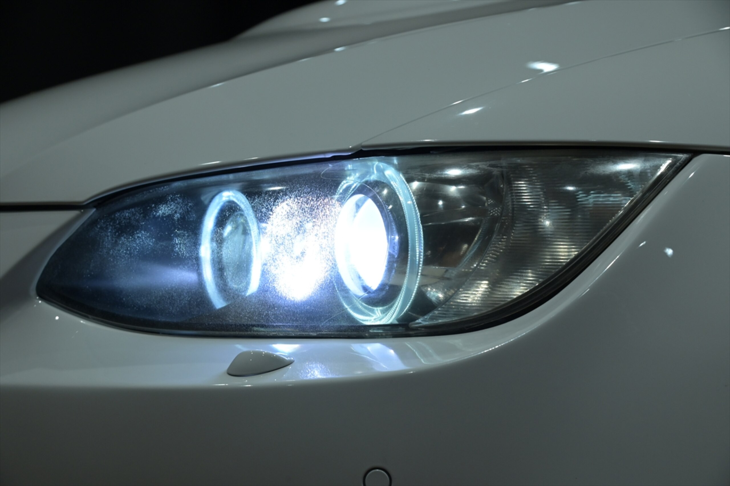 2007 BMW M3 Coupe — Photo 17 / 22