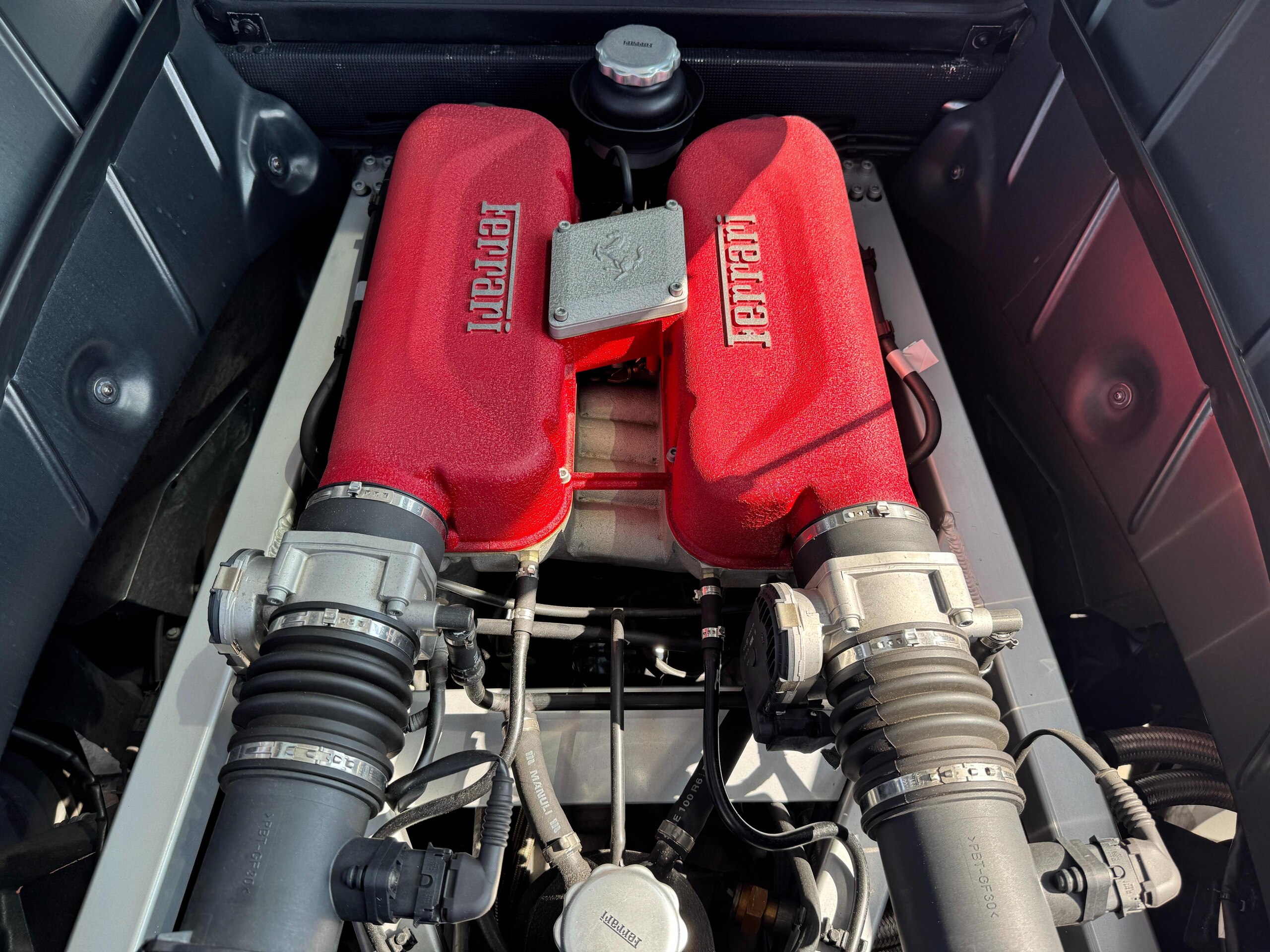 2000 Ferrari 360 Modena — Photo 21 / 47