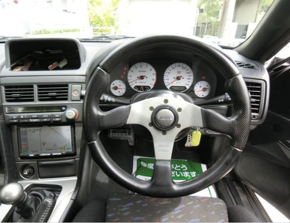 2001 Other Nissan — Photo 10 / 16