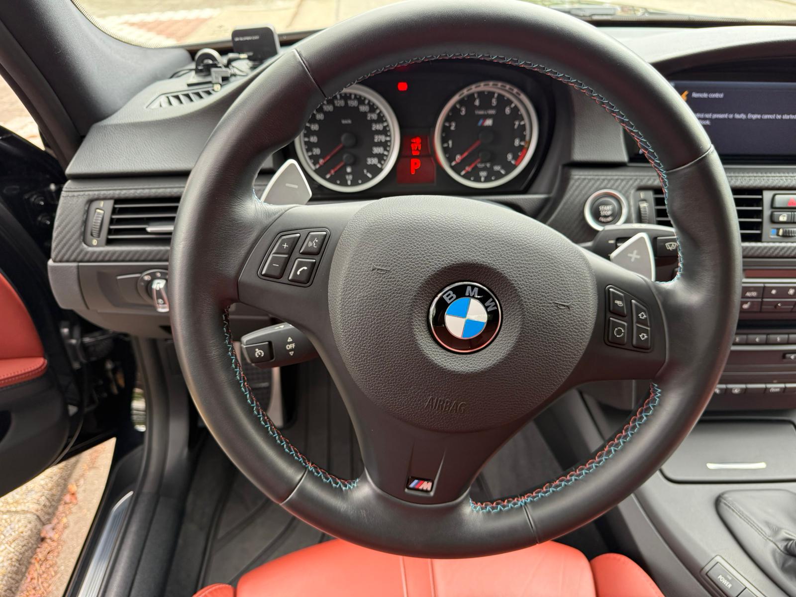 2011 BMW M3 Sedan — Photo 9 / 22
